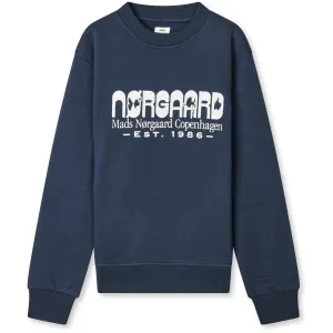 Mads Nrgaard Parisian Night Organic Sweat Solo Sweatshirt