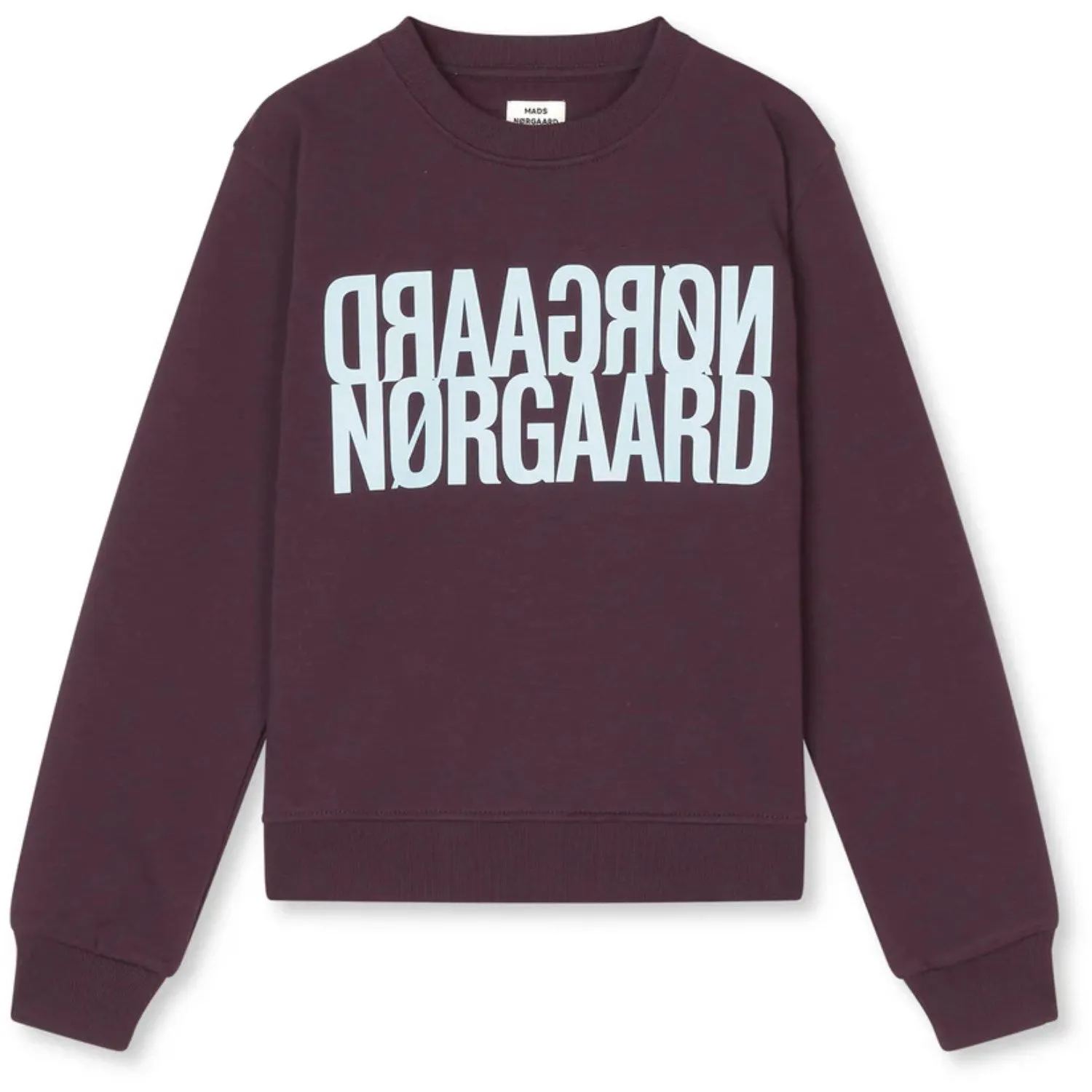 Mads Nrgaard Plum Perfect Organic Sweat Talinka Sweatshirt
