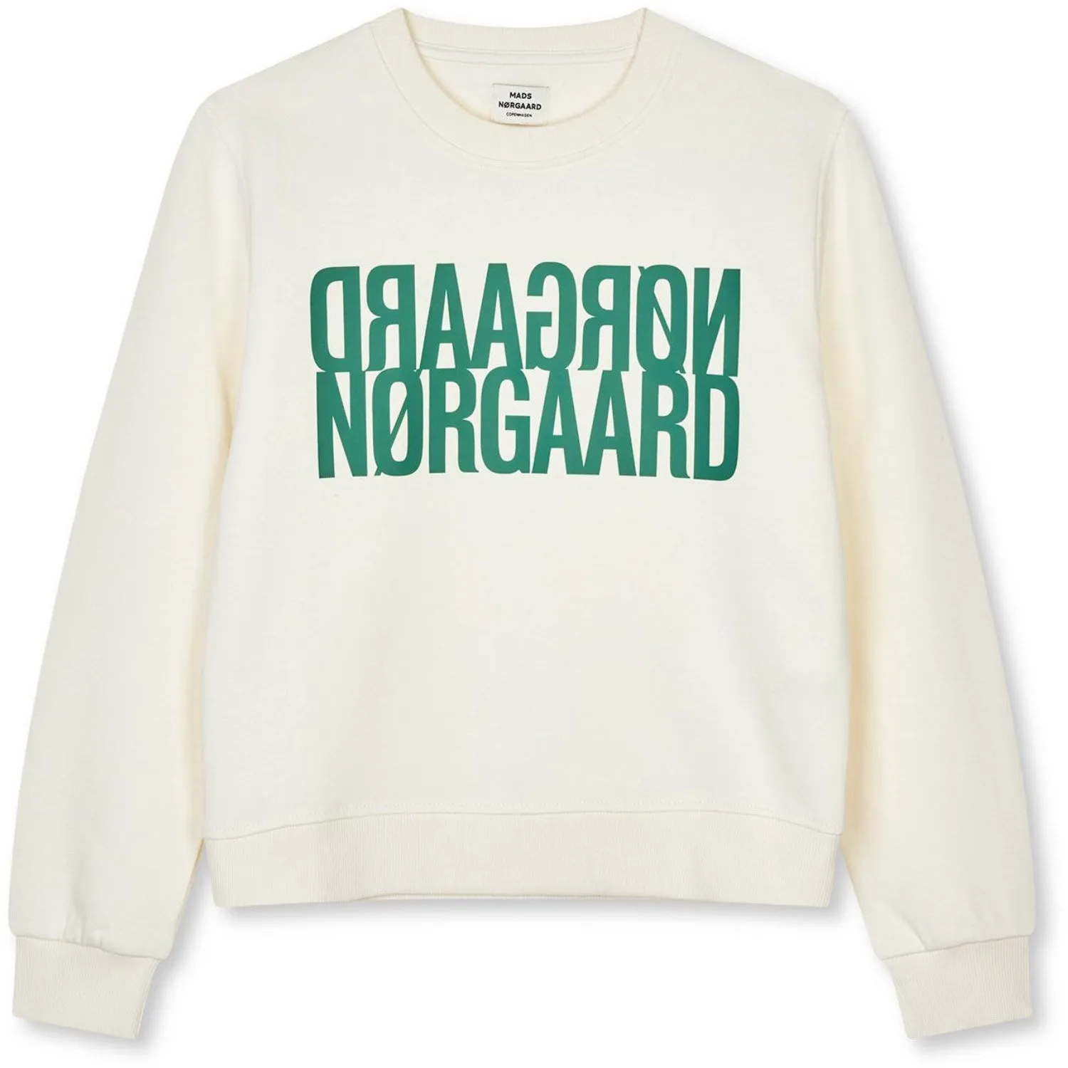 Mads Nrgaard Vanilla Ice Organic Sweat Talinka Sweatshirt