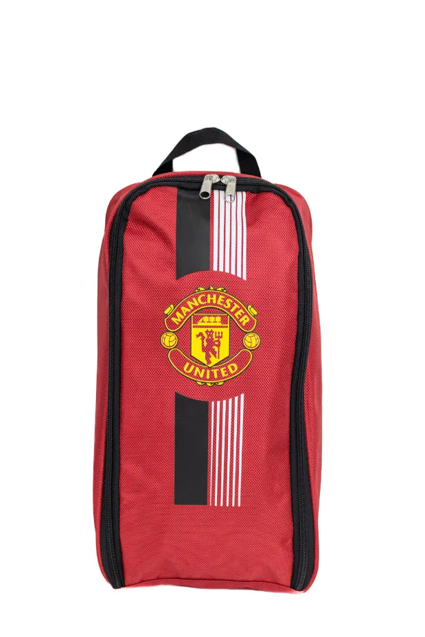 Man United Official Ultra Boot Bag