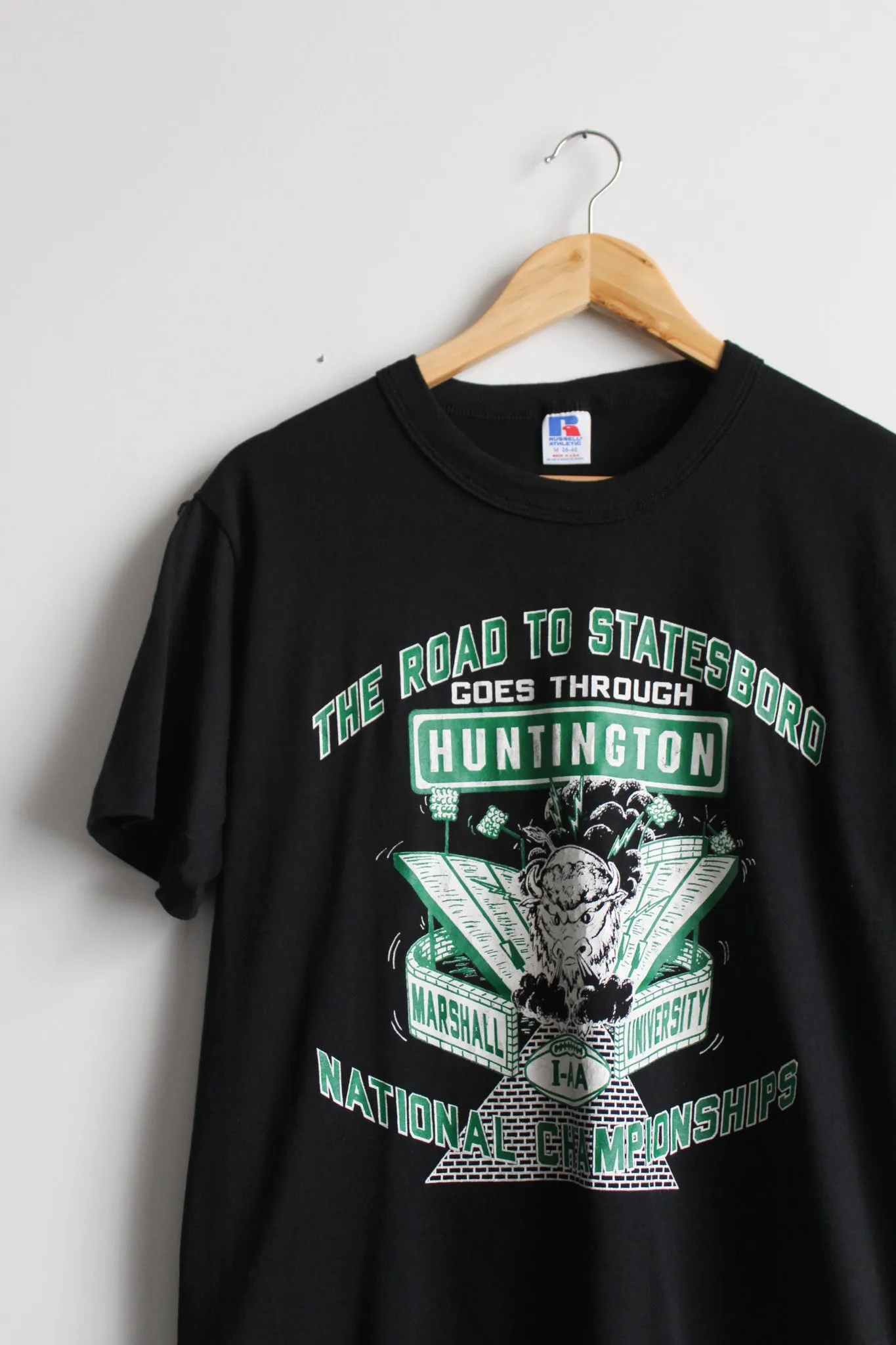 marshall tee 1919 Vintage