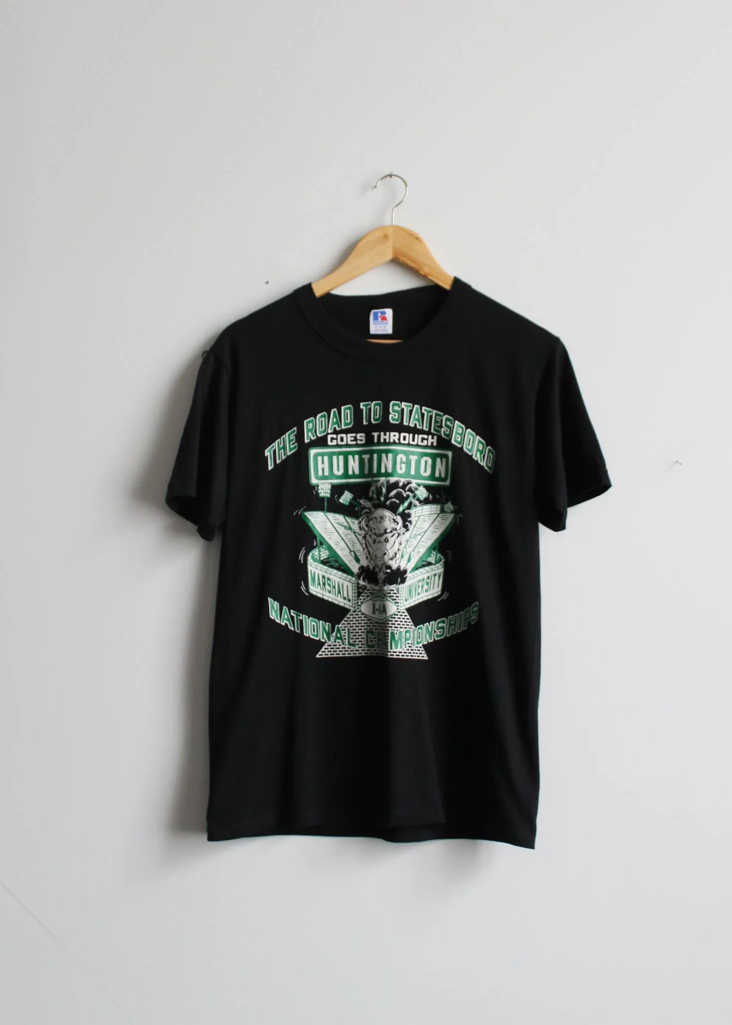 marshall tee 1919 Vintage
