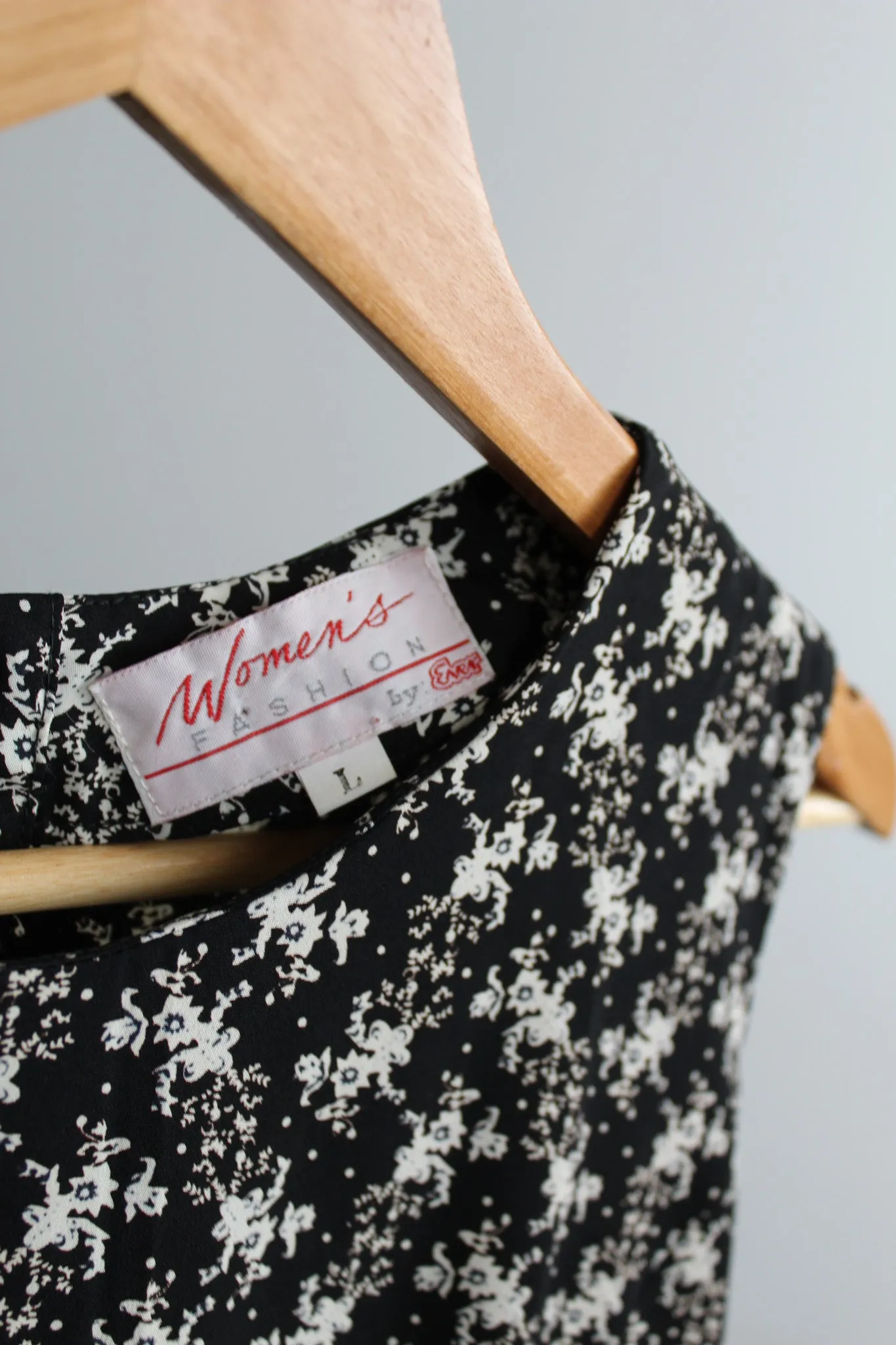marshlight botanical blouse 1919 Vintage