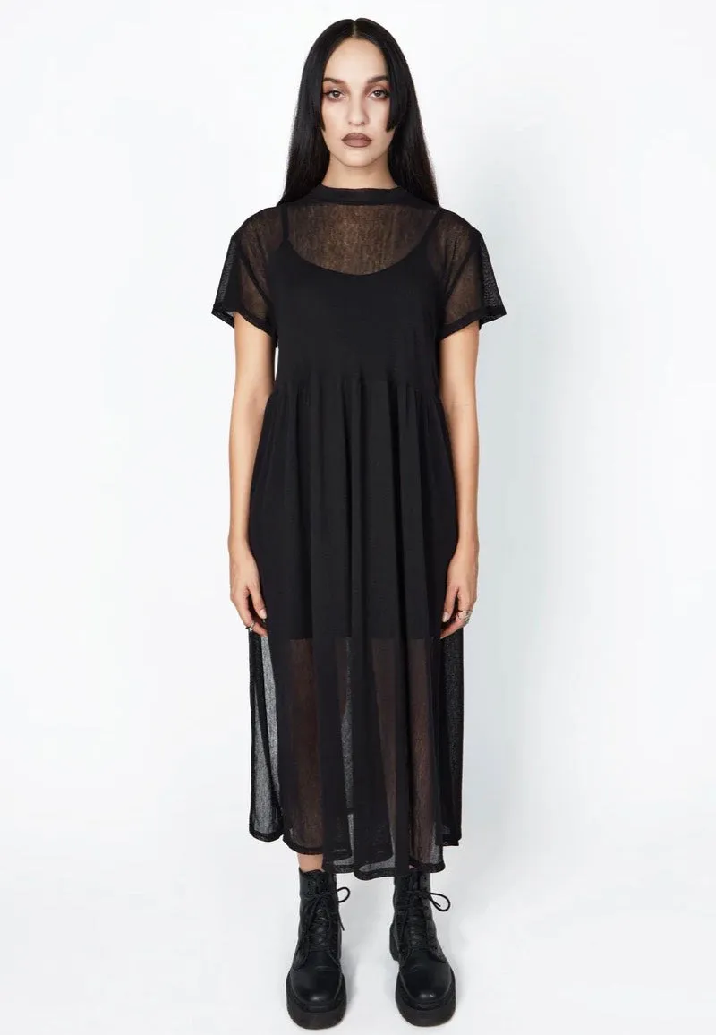 Mary Wyatt - Delirium Noir - Dress