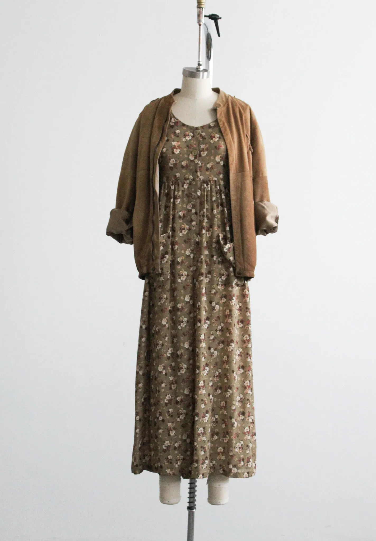 meadowshade jumpsuit 1919 Vintage