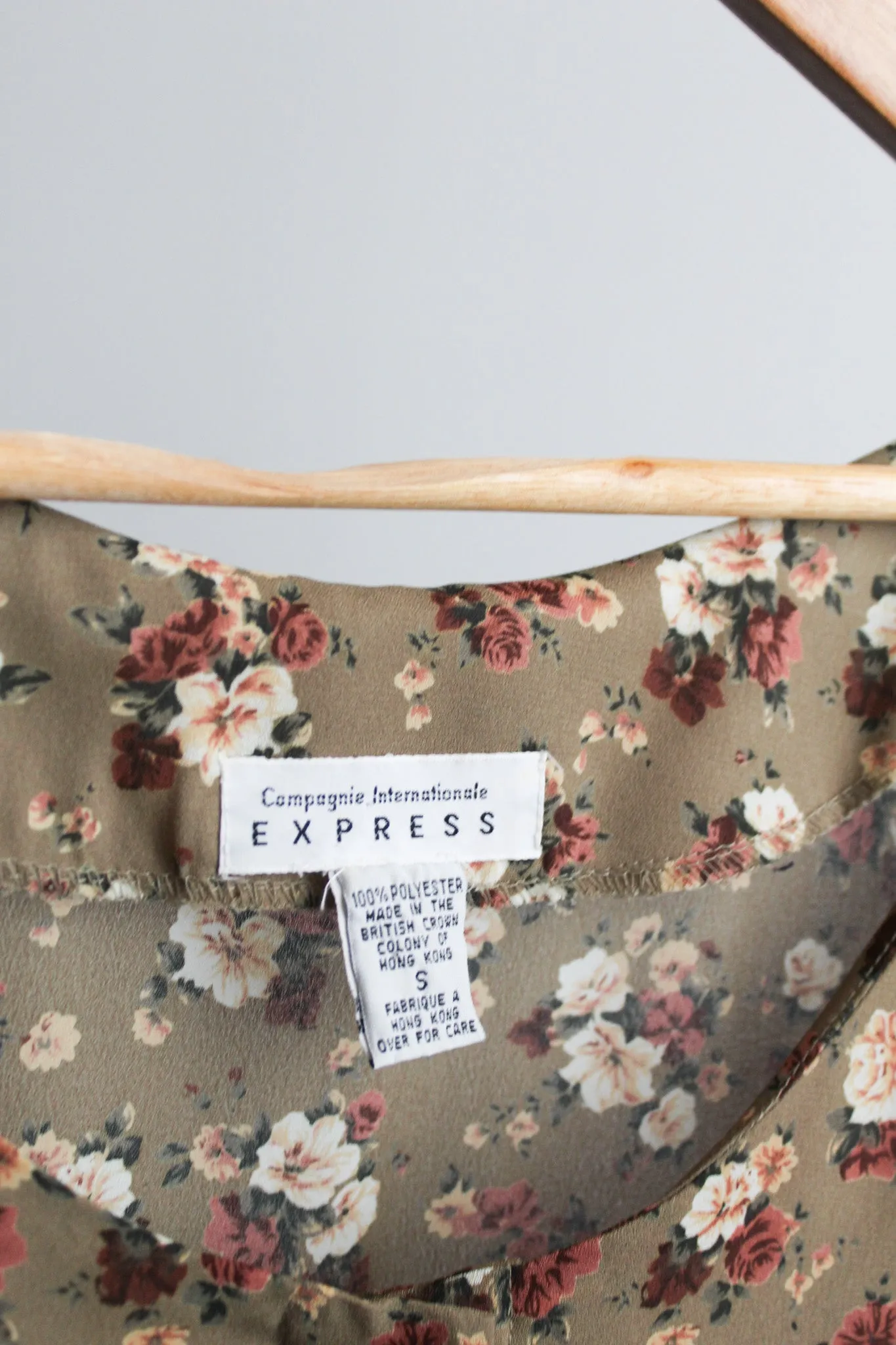 meadowshade jumpsuit 1919 Vintage