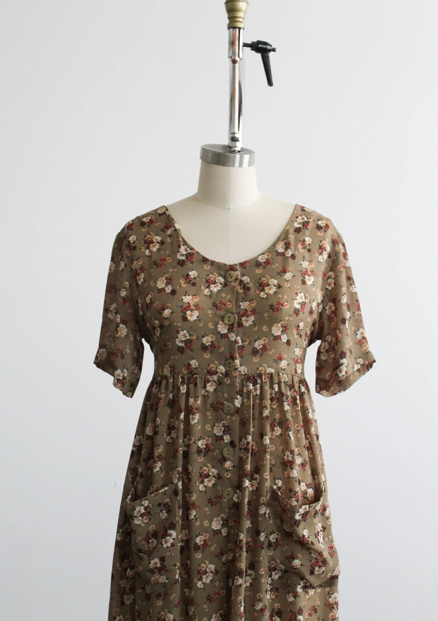 meadowshade jumpsuit 1919 Vintage