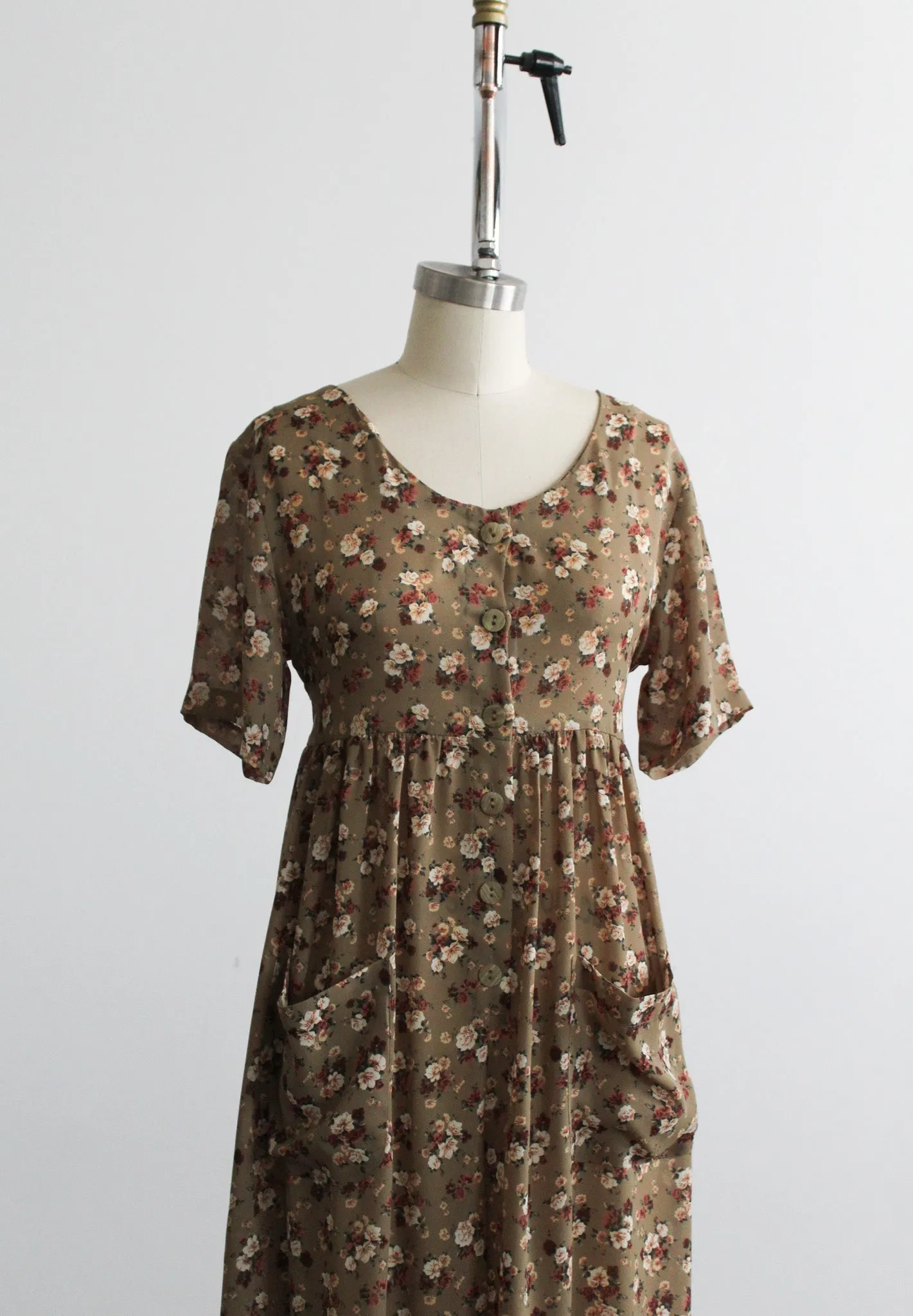 meadowshade jumpsuit 1919 Vintage