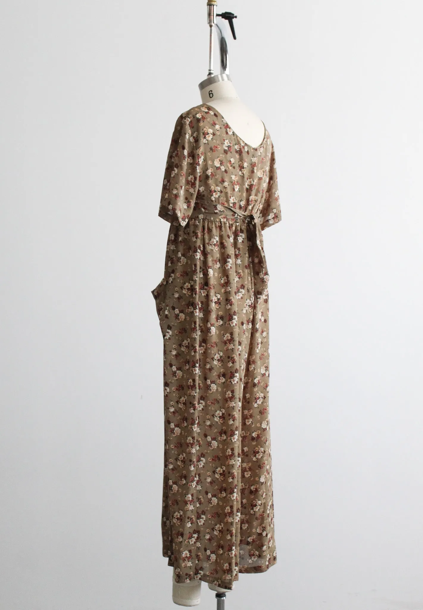 meadowshade jumpsuit 1919 Vintage