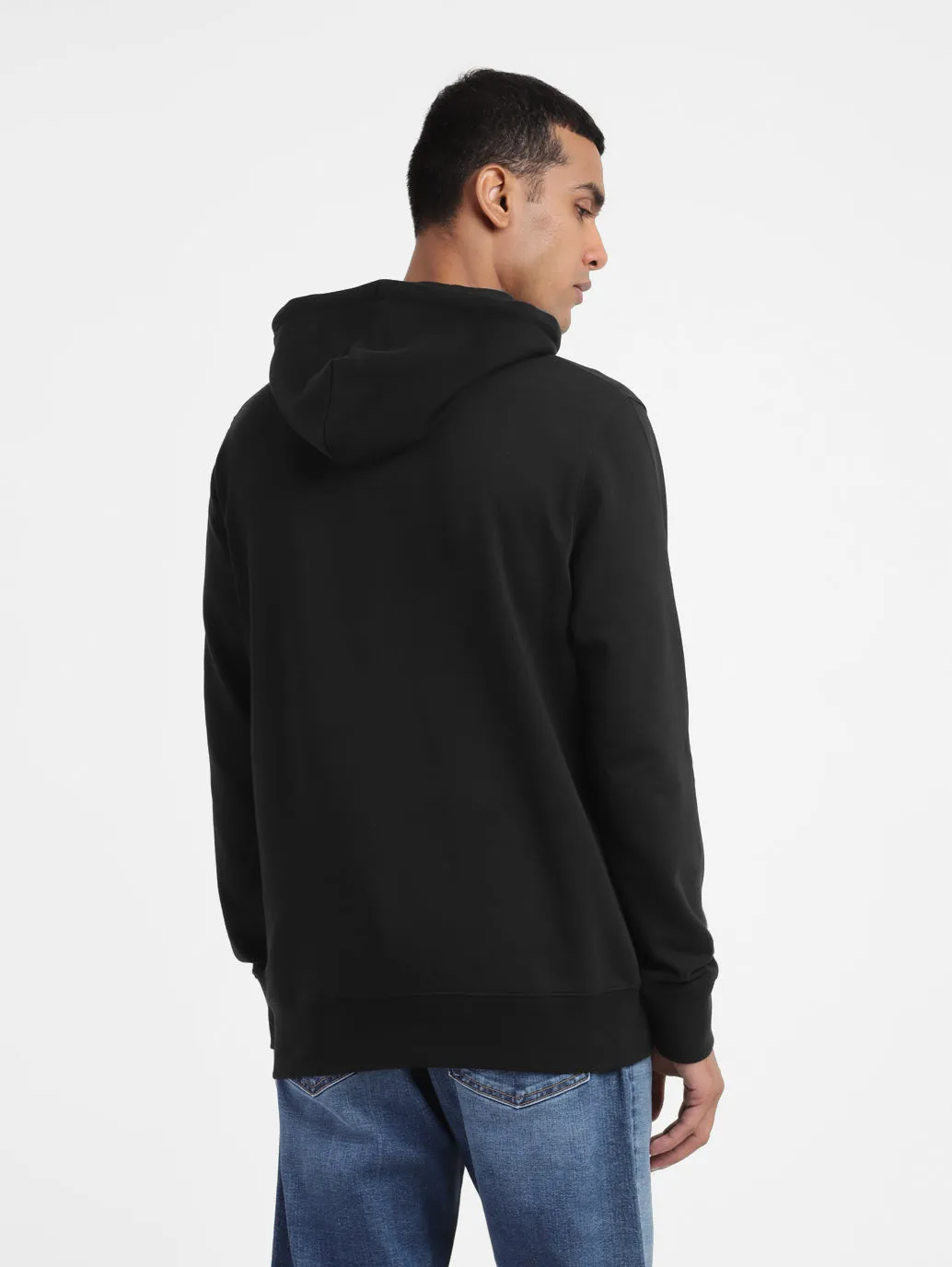 Men's Graphic Print Hooded Sweatshirt LEVI'S