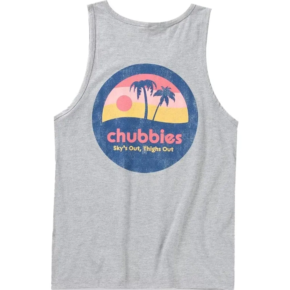 Men's Trop And Lock Tank Top