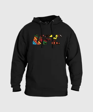 Men's UFC Unrivaled by Venum Black Alex Pereira Hoodie