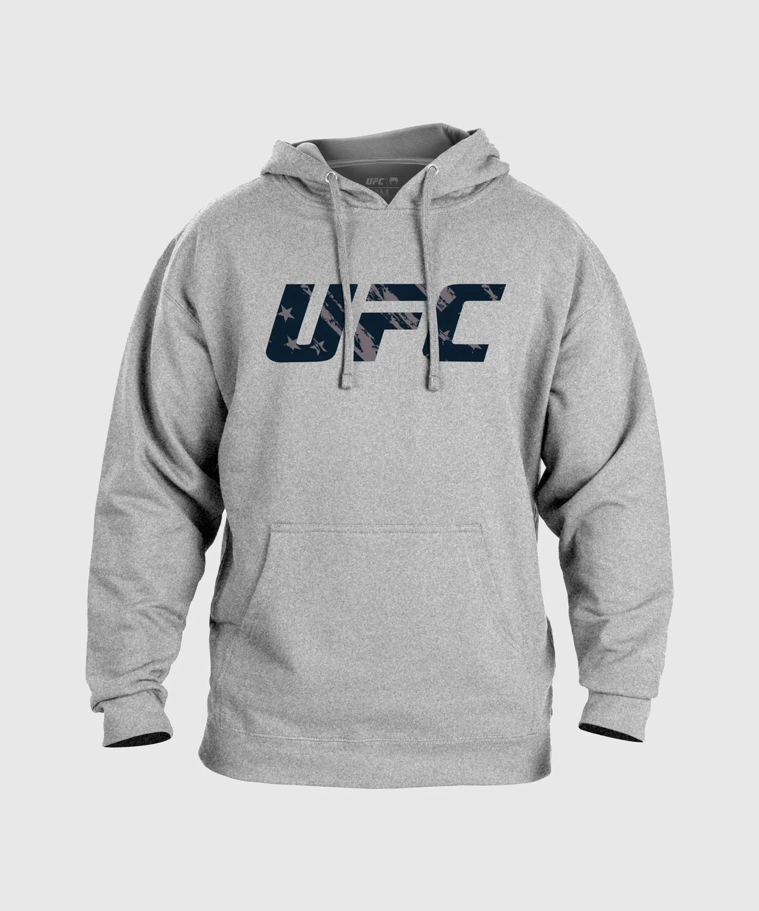 Men's UFC Unrivaled by Venum Grey Justin Gaethje Hoodie