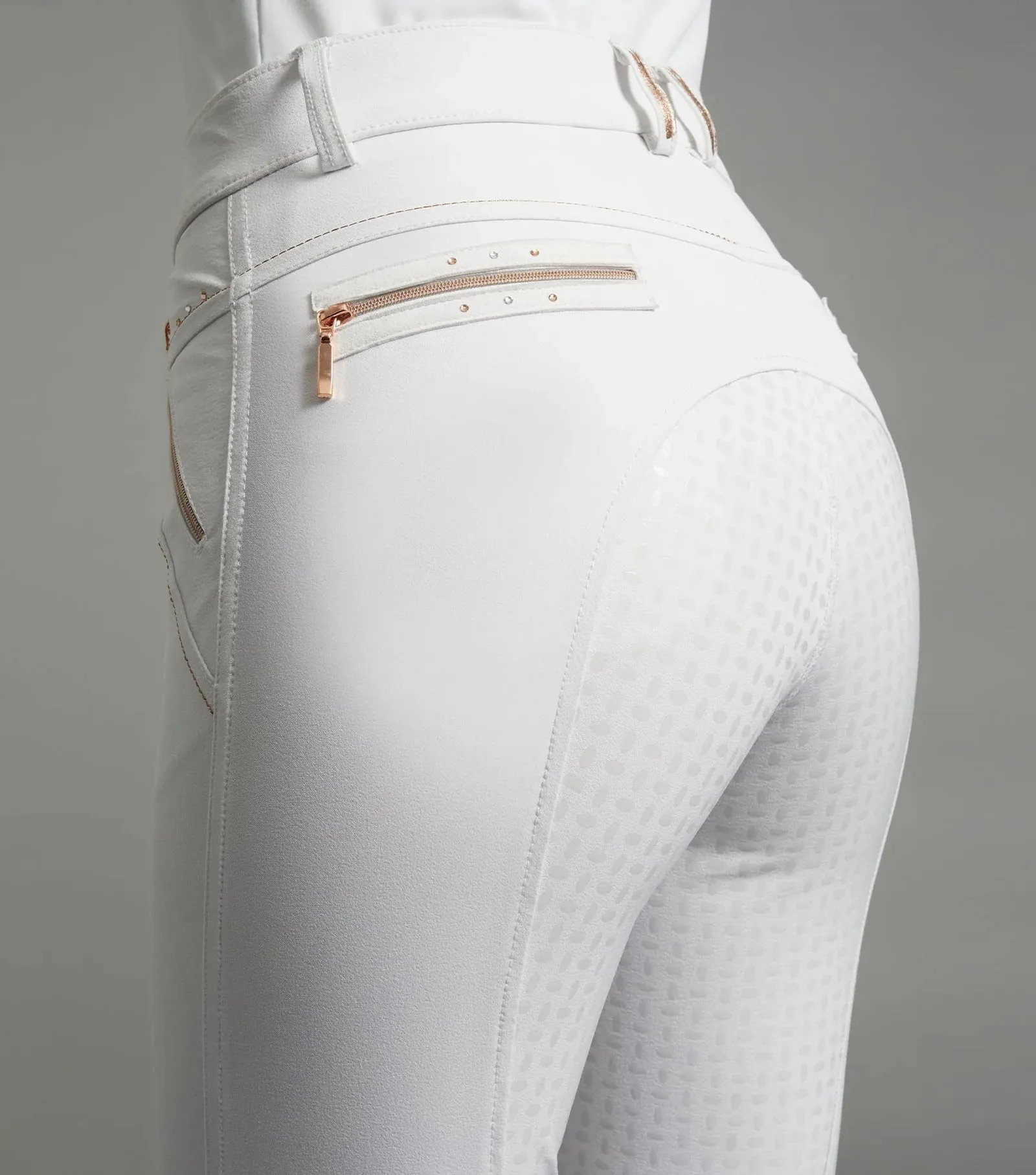 Milliania Ladies Full Seat Gel Competition Breeches