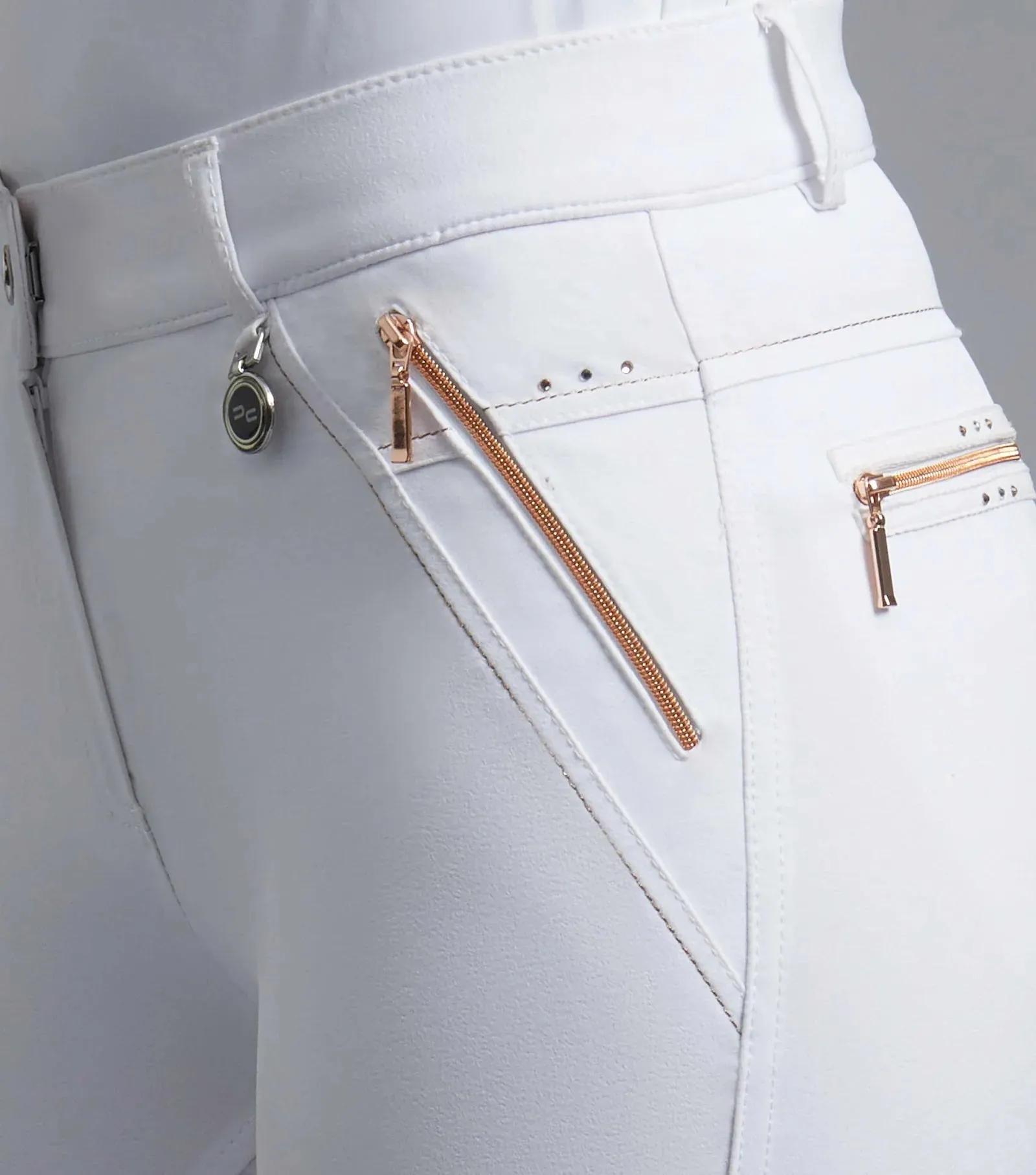 Milliania Ladies Full Seat Gel Competition Breeches