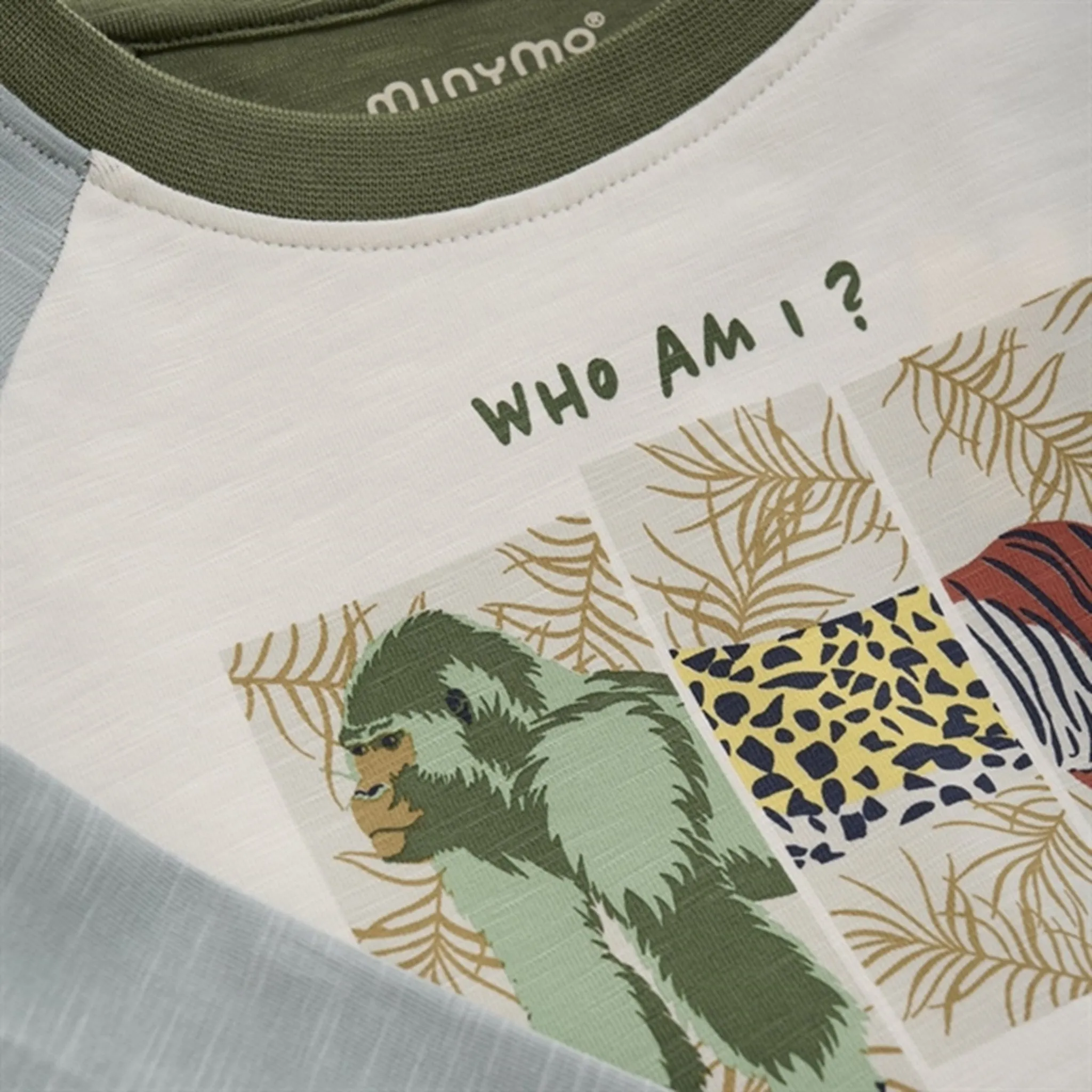 Minymo Eggnog Bluse