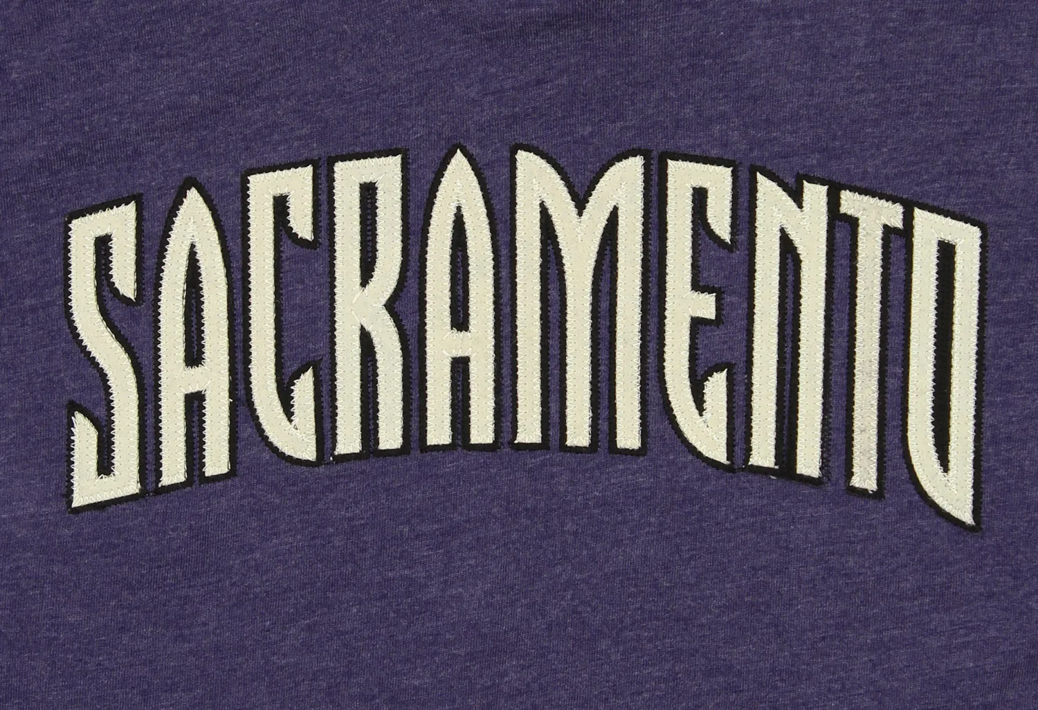 Mitchell & Ness NBA Youth (8-20) Sacramento Kings Lightweight Hoodie