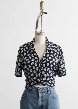 monarch button up 1919 Vintage