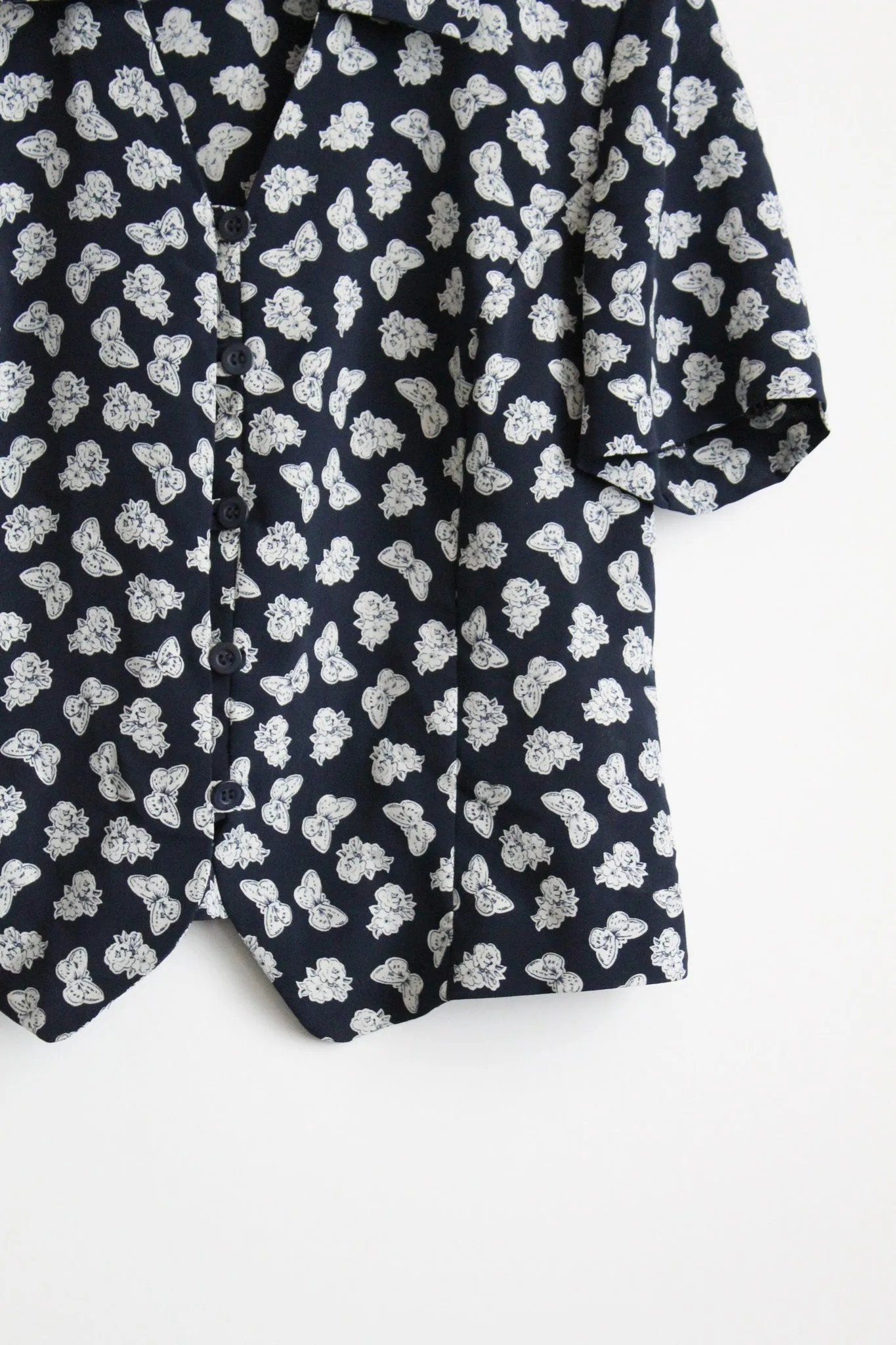monarch button up 1919 Vintage