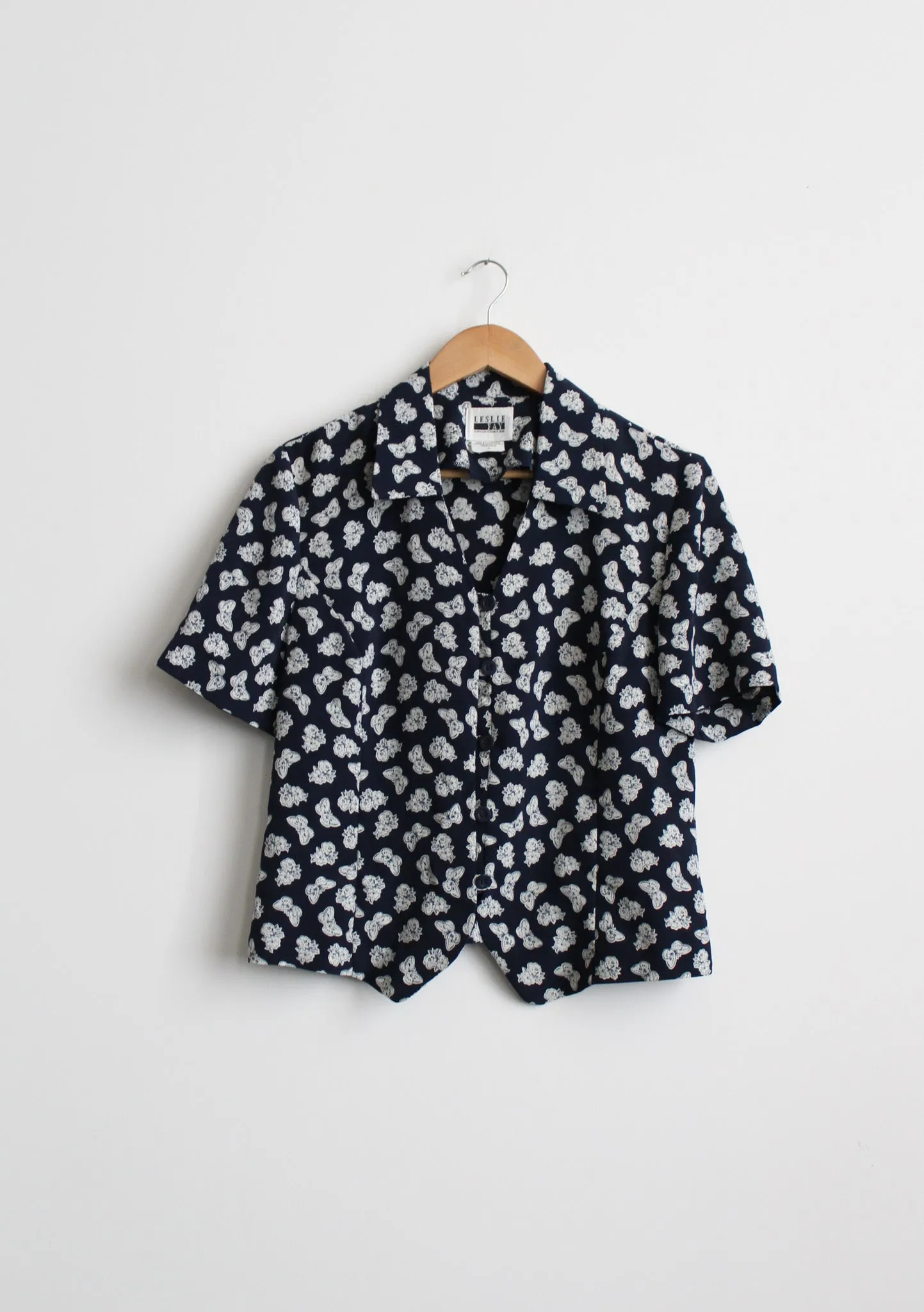 monarch button up 1919 Vintage