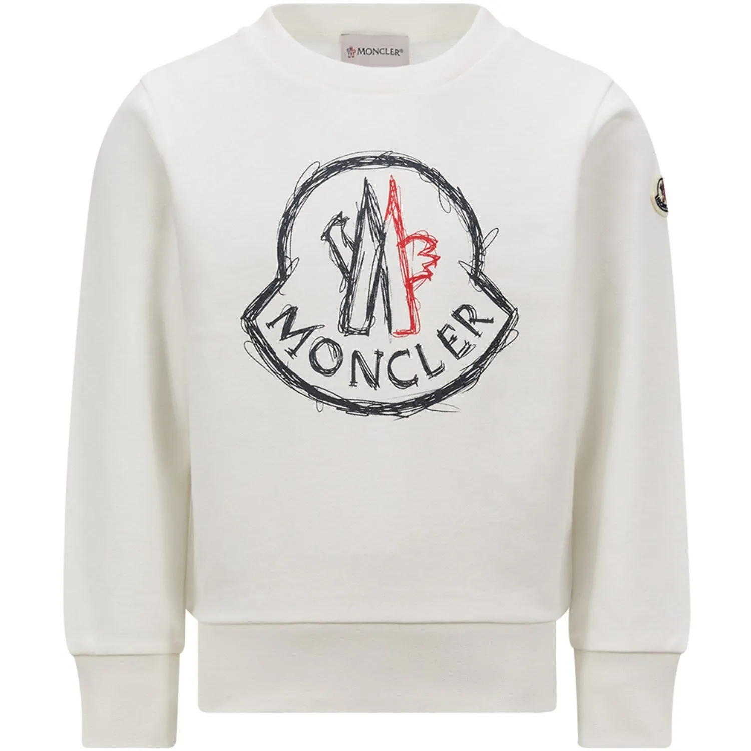 Moncler Natural Sweatshirt