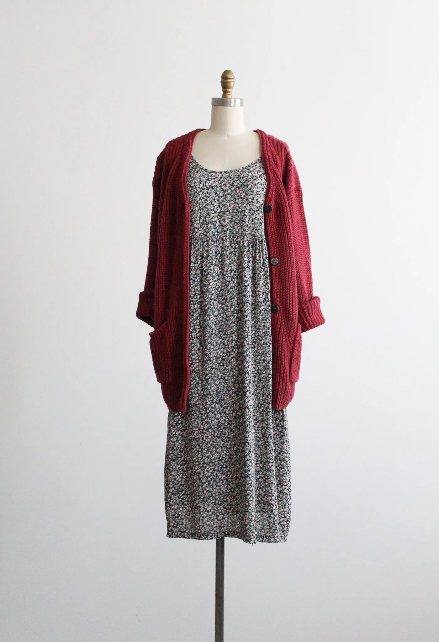 moongarden day dress 1919 Vintage