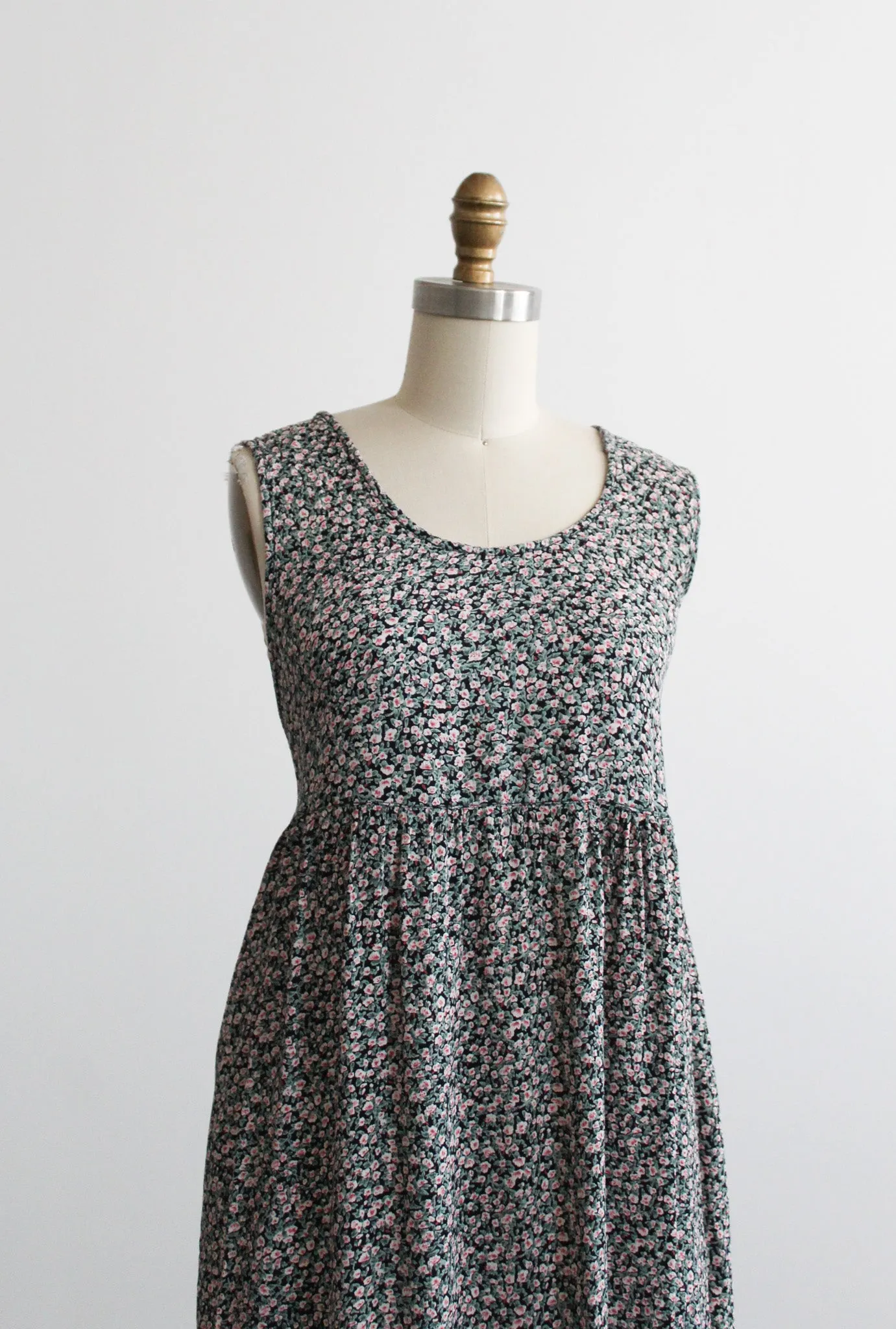moongarden day dress 1919 Vintage