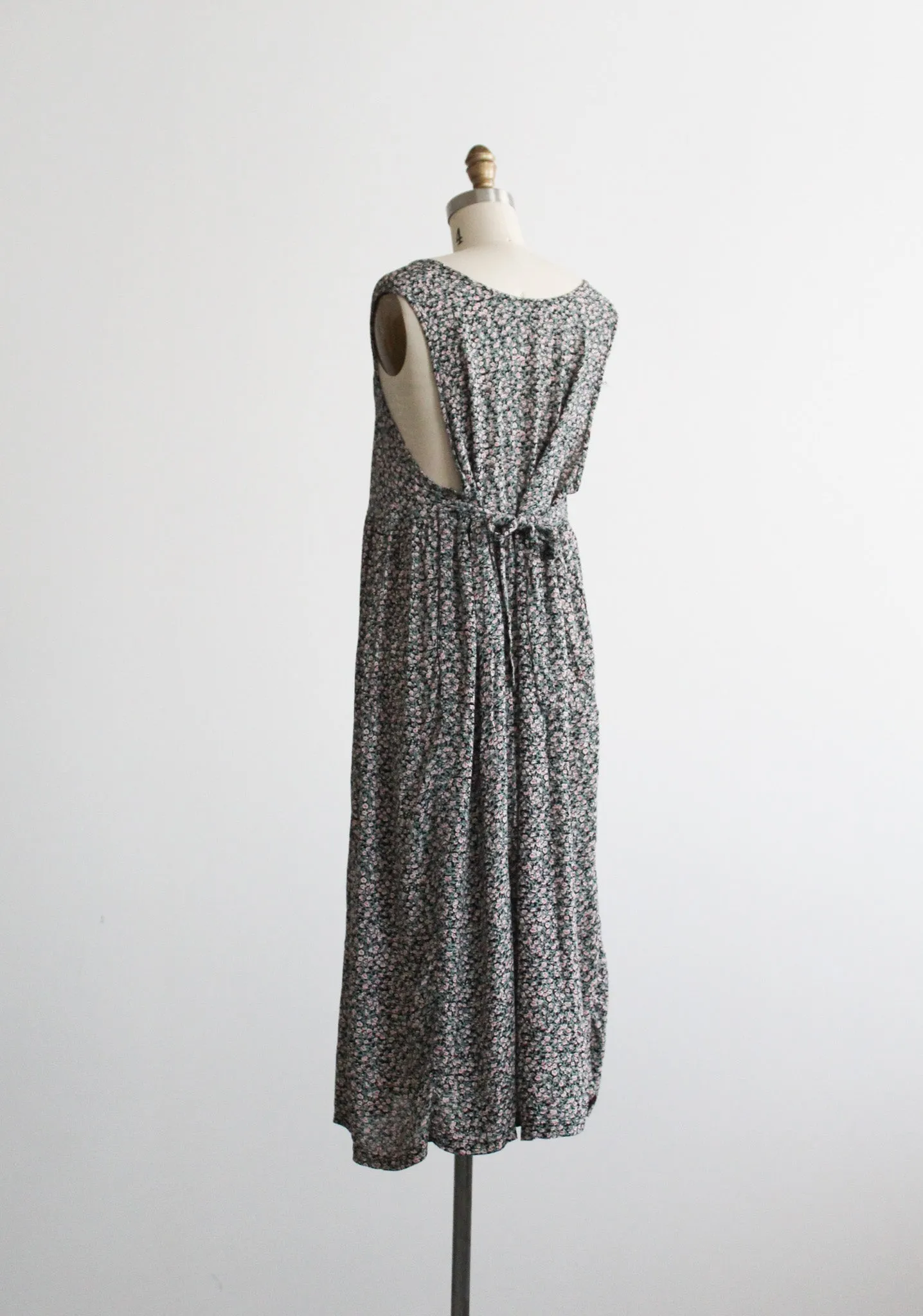 moongarden day dress 1919 Vintage