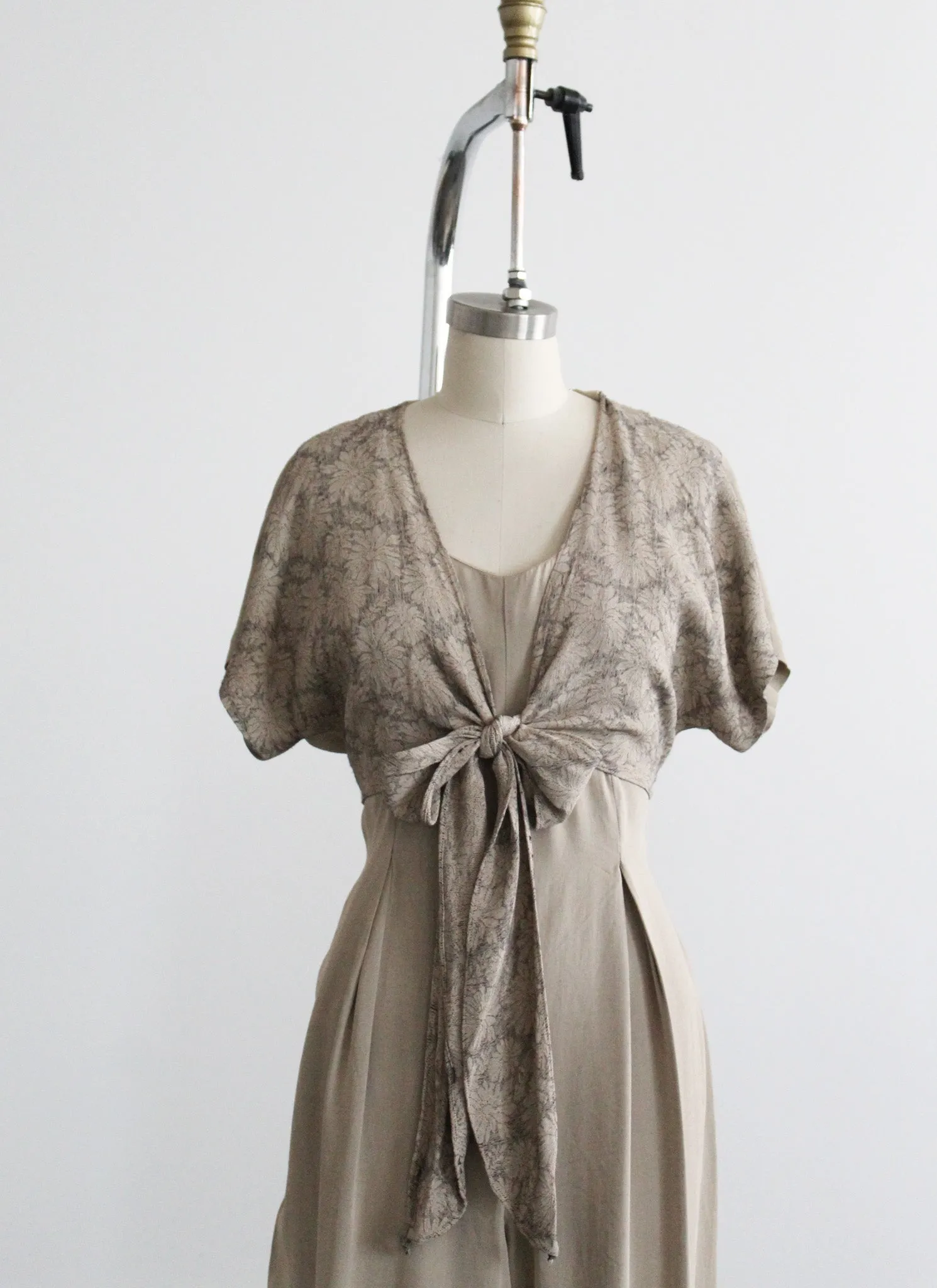 mossvale jumpsuit 1919 Vintage