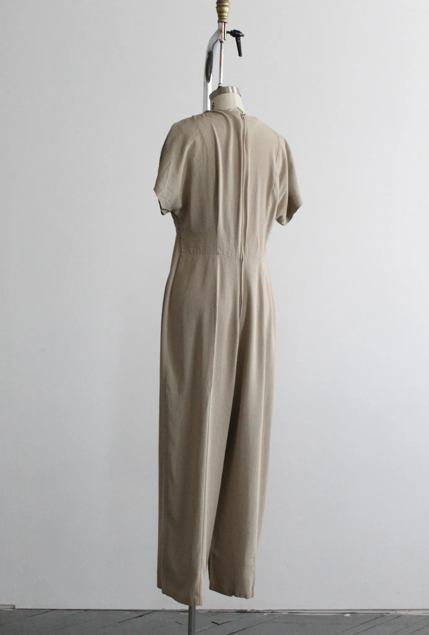 mossvale jumpsuit 1919 Vintage