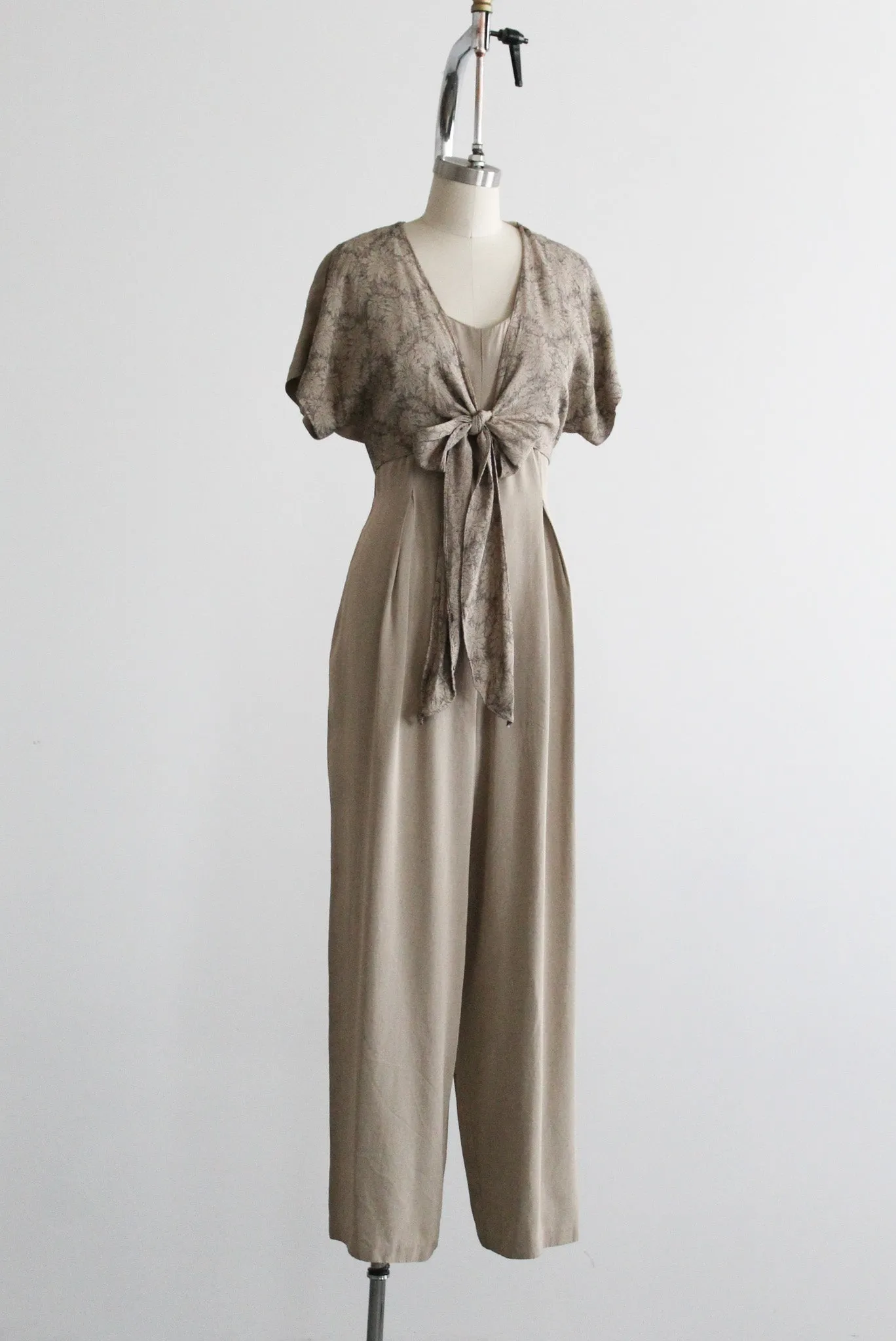 mossvale jumpsuit 1919 Vintage