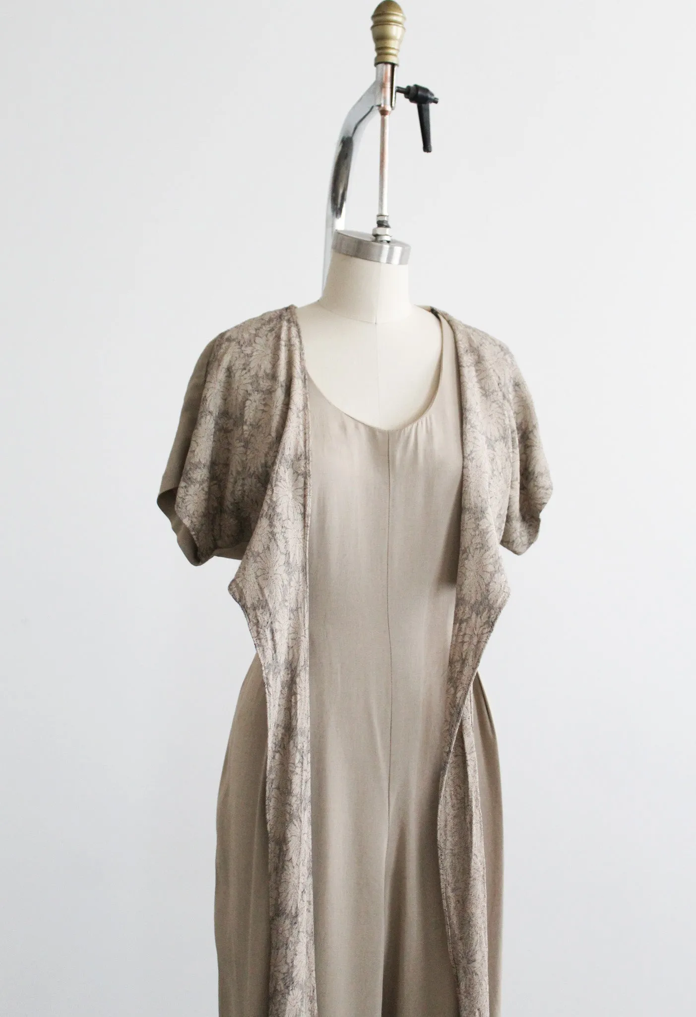 mossvale jumpsuit 1919 Vintage