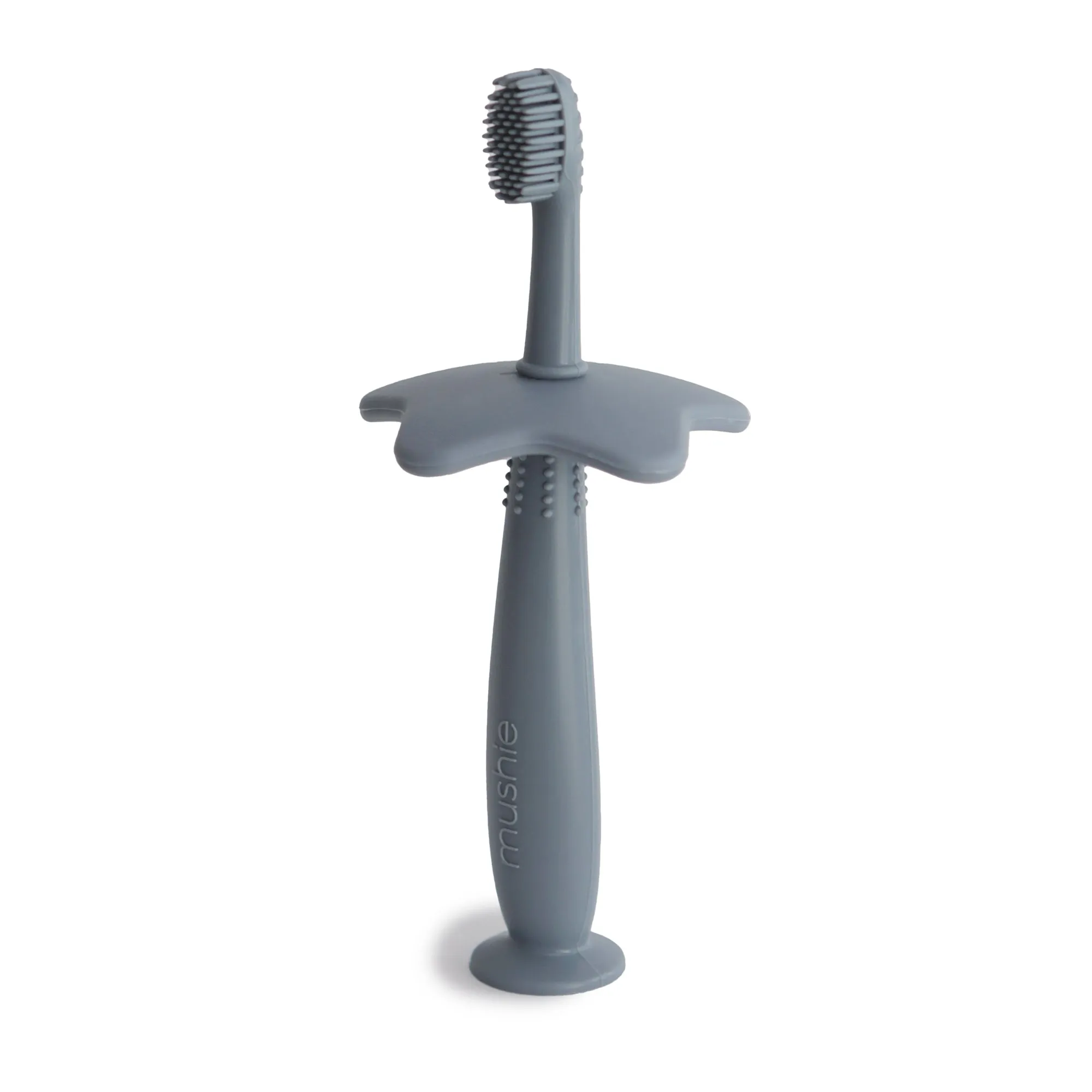 Mushie Star Training Toothbrush Tradewinds: A Gentle Introduction to Oral Care