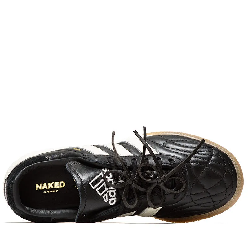 Naked Copenhagen x Maha x Adidas Samba Millennium - Core Black/Off White
