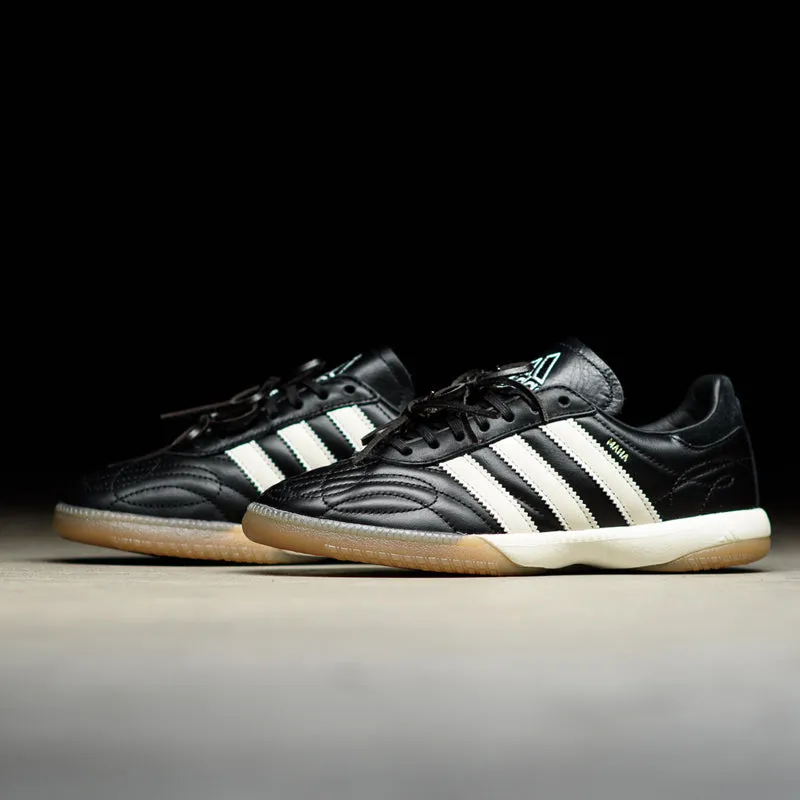 Naked Copenhagen x Maha x Adidas Samba Millennium - Core Black/Off White