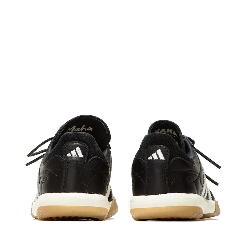 Naked Copenhagen x Maha x Adidas Samba Millennium - Core Black/Off White