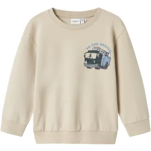 Name It Peyote Dennis Regular Sweatshirt