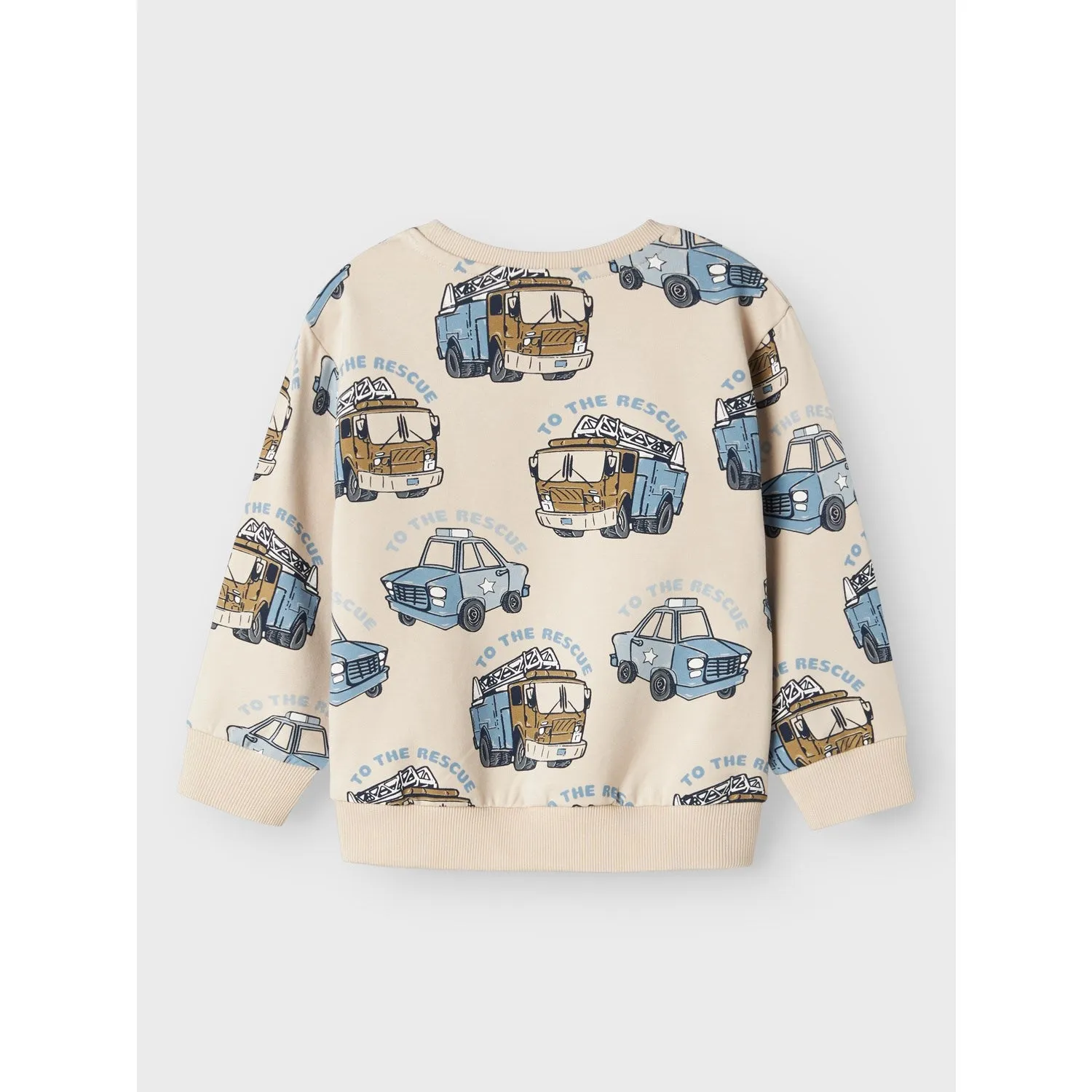 Name It Peyote Dibbo Regular Sweatshirt