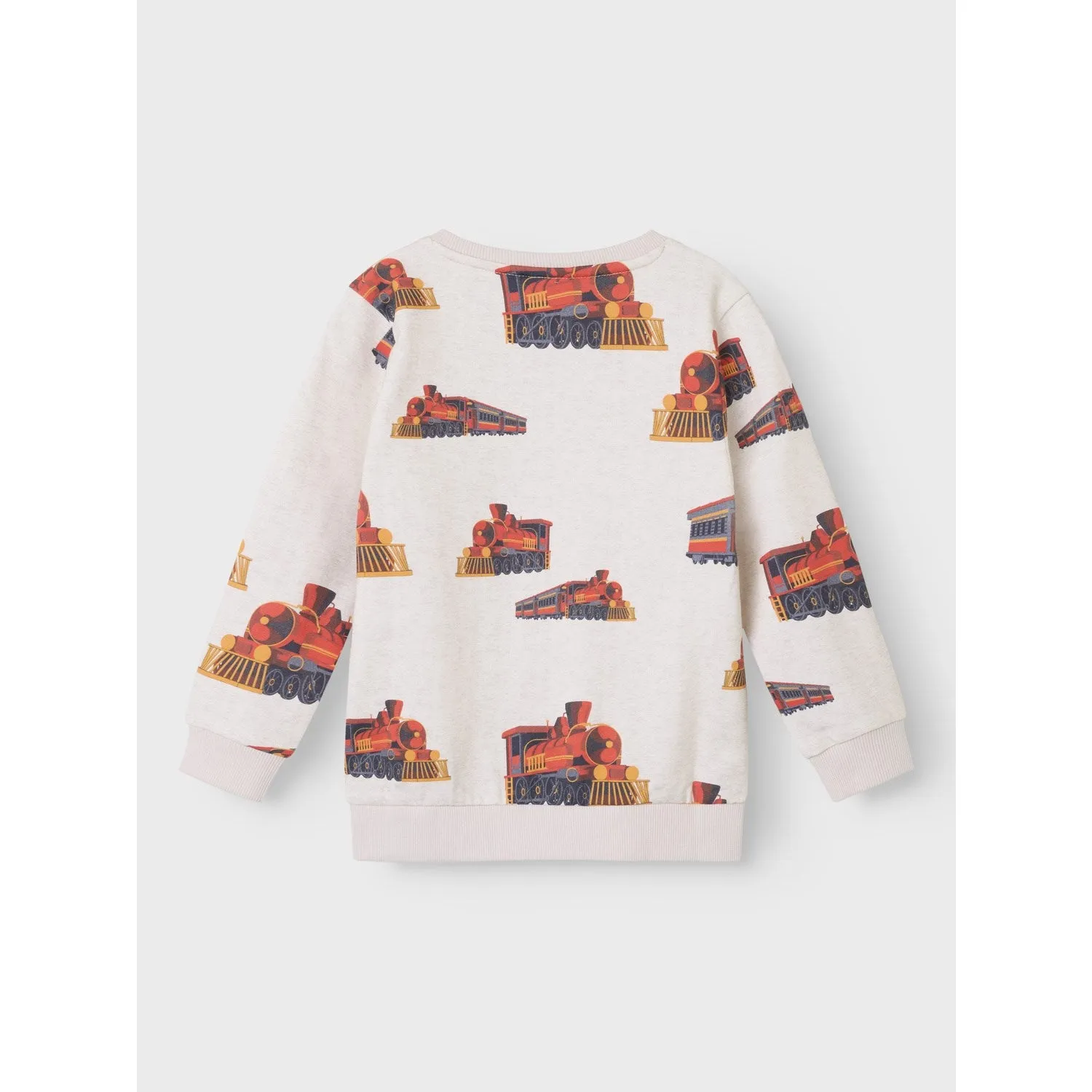 Name It Peyote Melange Orman Sweatshirt