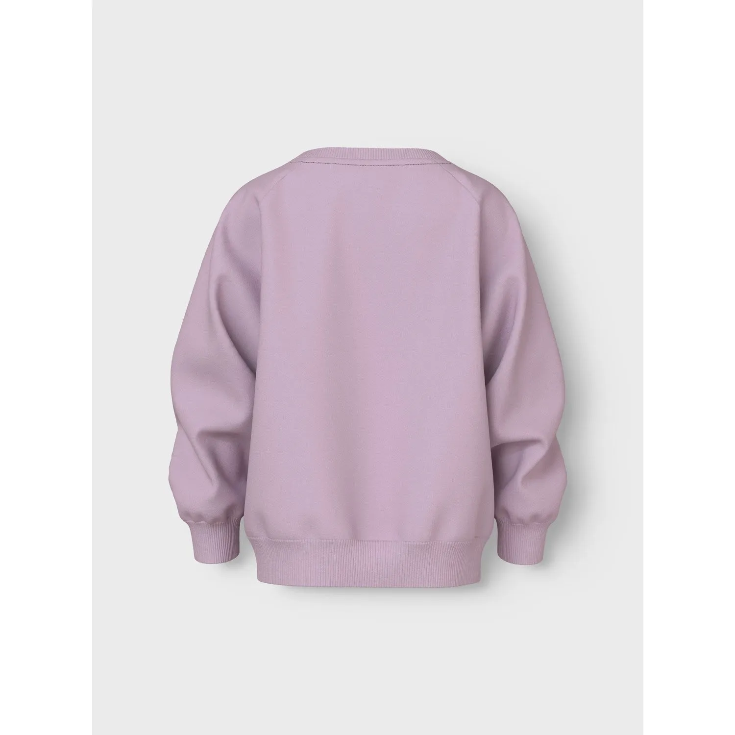 Name It Winsome Orchid Bunny Venus Regular Sweatshirt