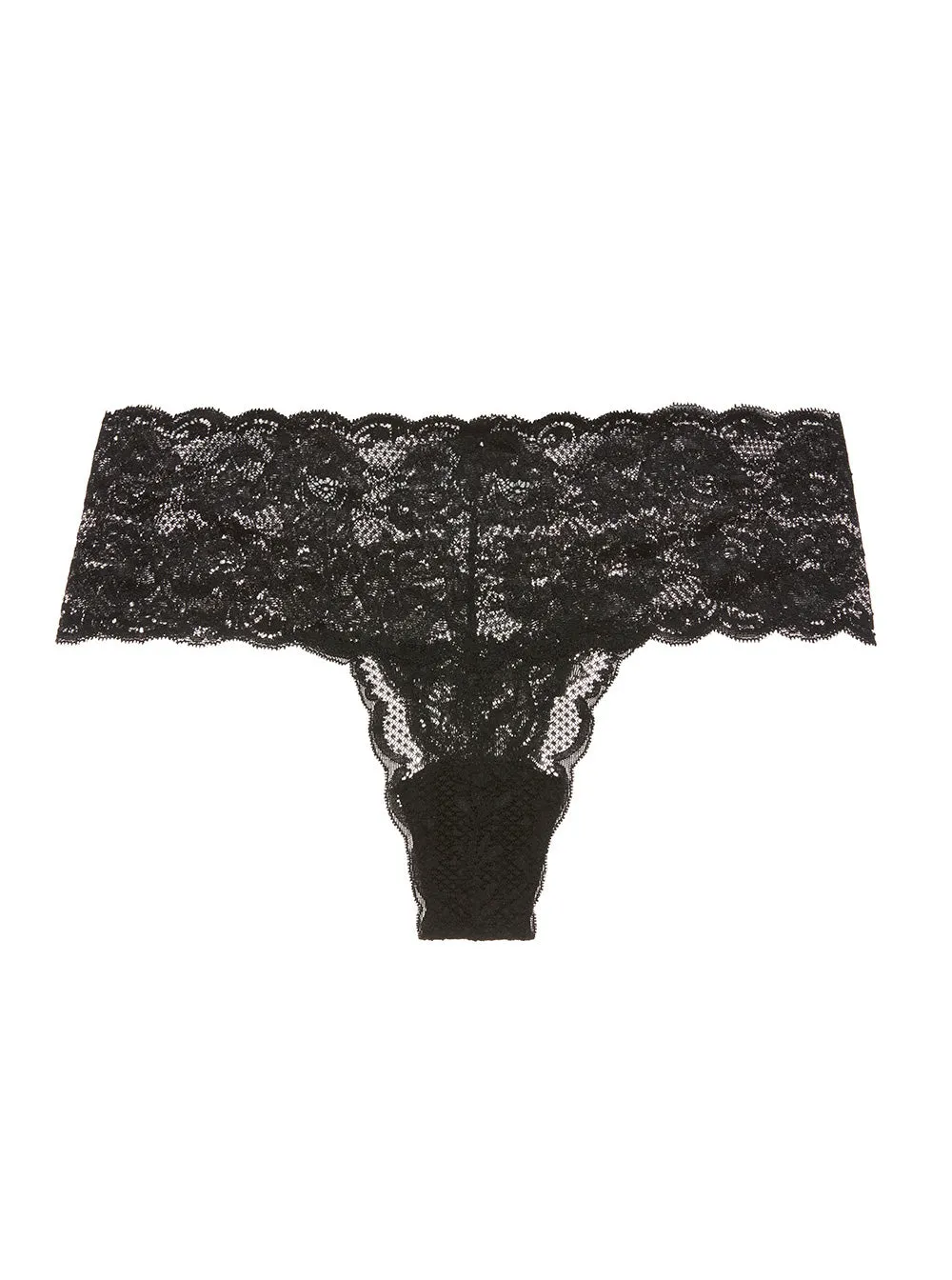 Never Say Never Comfie Cutie Thong