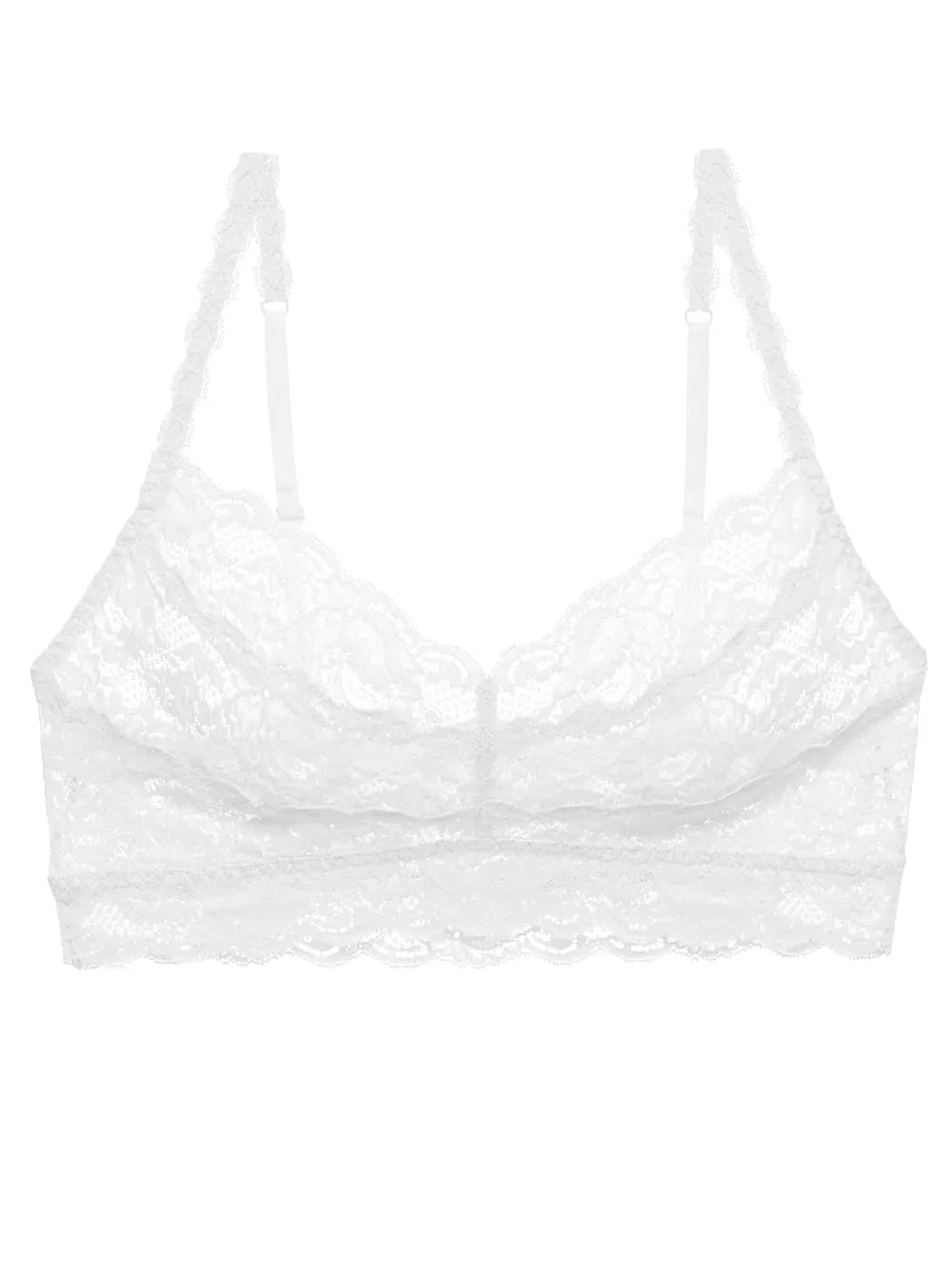Never Say Never Sweetie Bralette