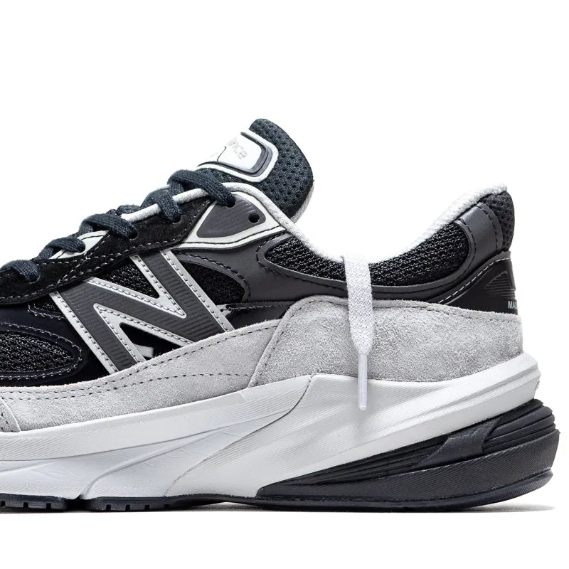 New Balance Made In USA 990v6 - Grey/Black