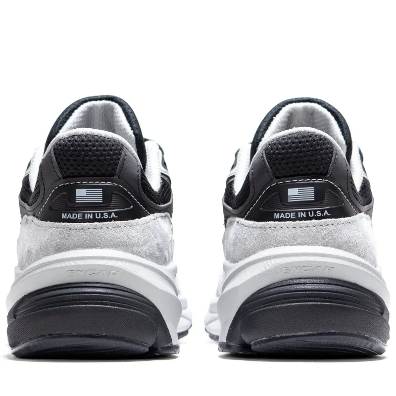 New Balance Made In USA 990v6 - Grey/Black