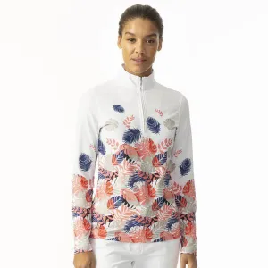 New Daily Sports Fredrica Long Sleeve Golf Polo Size XS