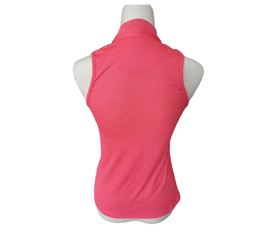 New Lucky in Love Chi Chi Tank - Punch Size XS. MSP$62
