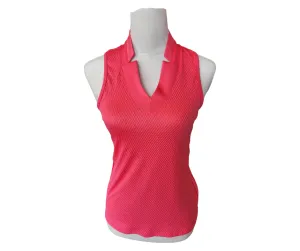 New Lucky in Love Chi Chi Tank - Punch Size XS. MSP$62