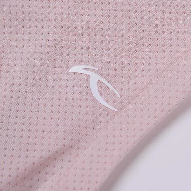 New Women's Kjus Eve Sleeveless Golf Polo - Rose Quartz MSP$99