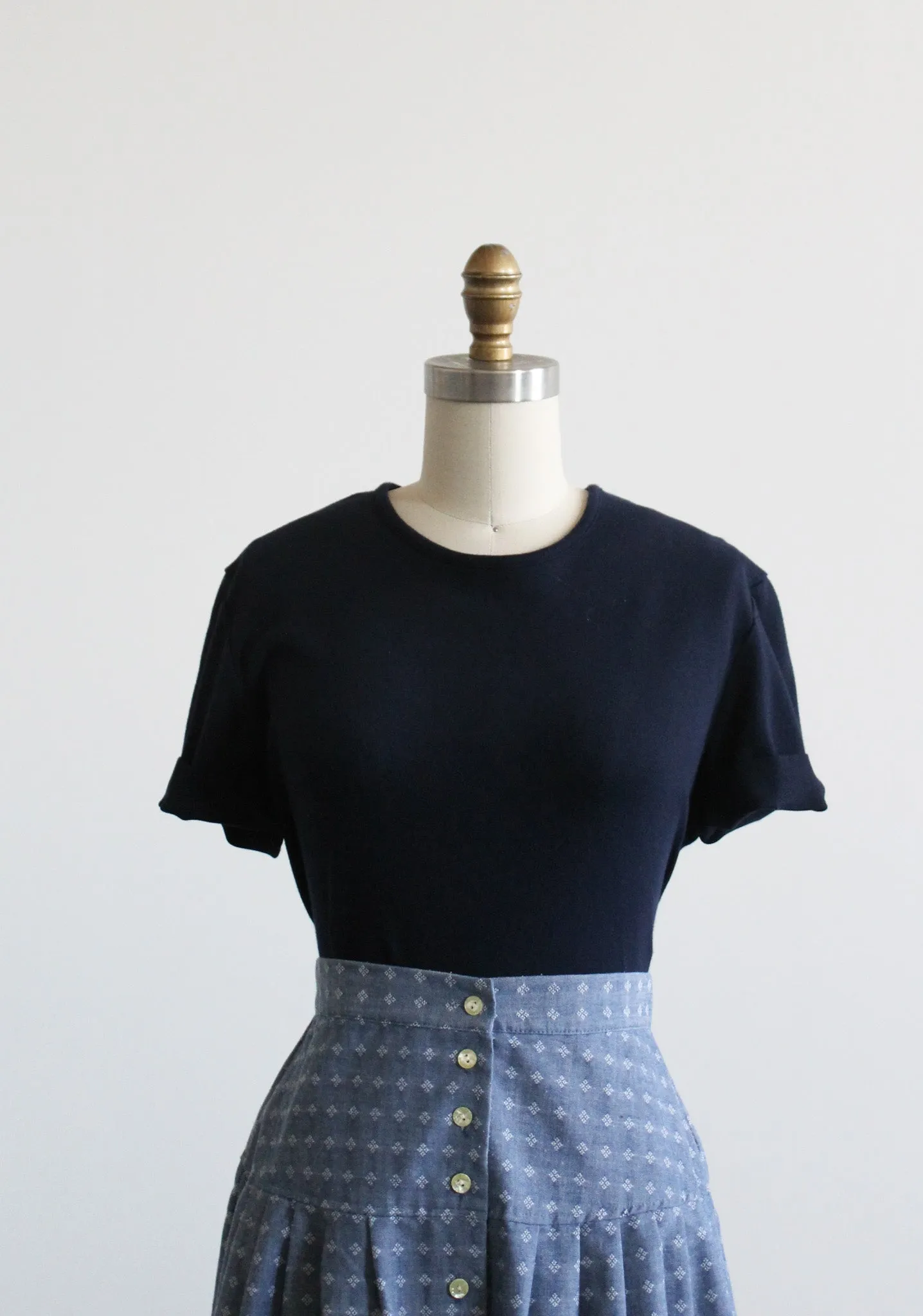 nightfall cotton tee 1919 Vintage