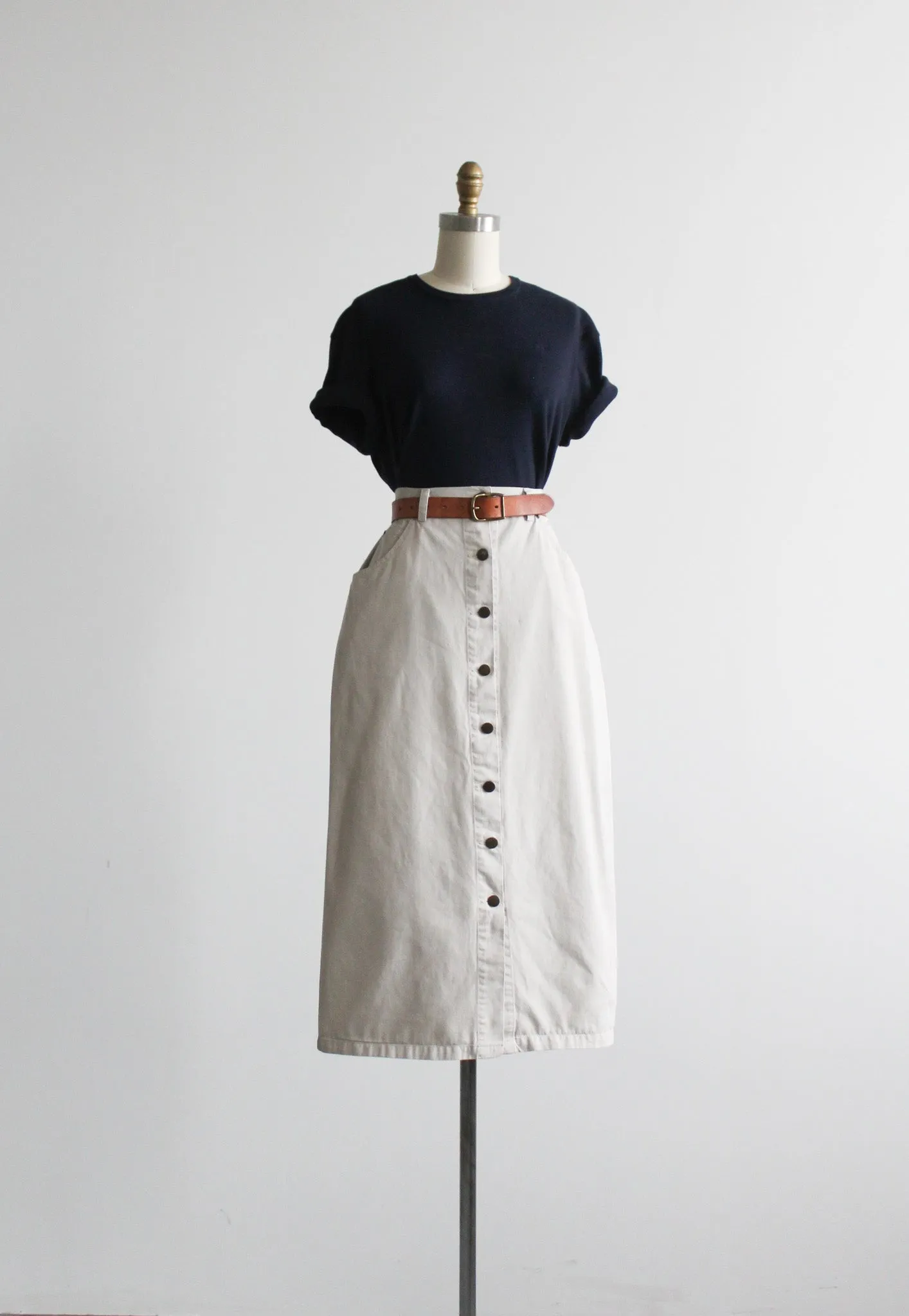 nightfall cotton tee 1919 Vintage
